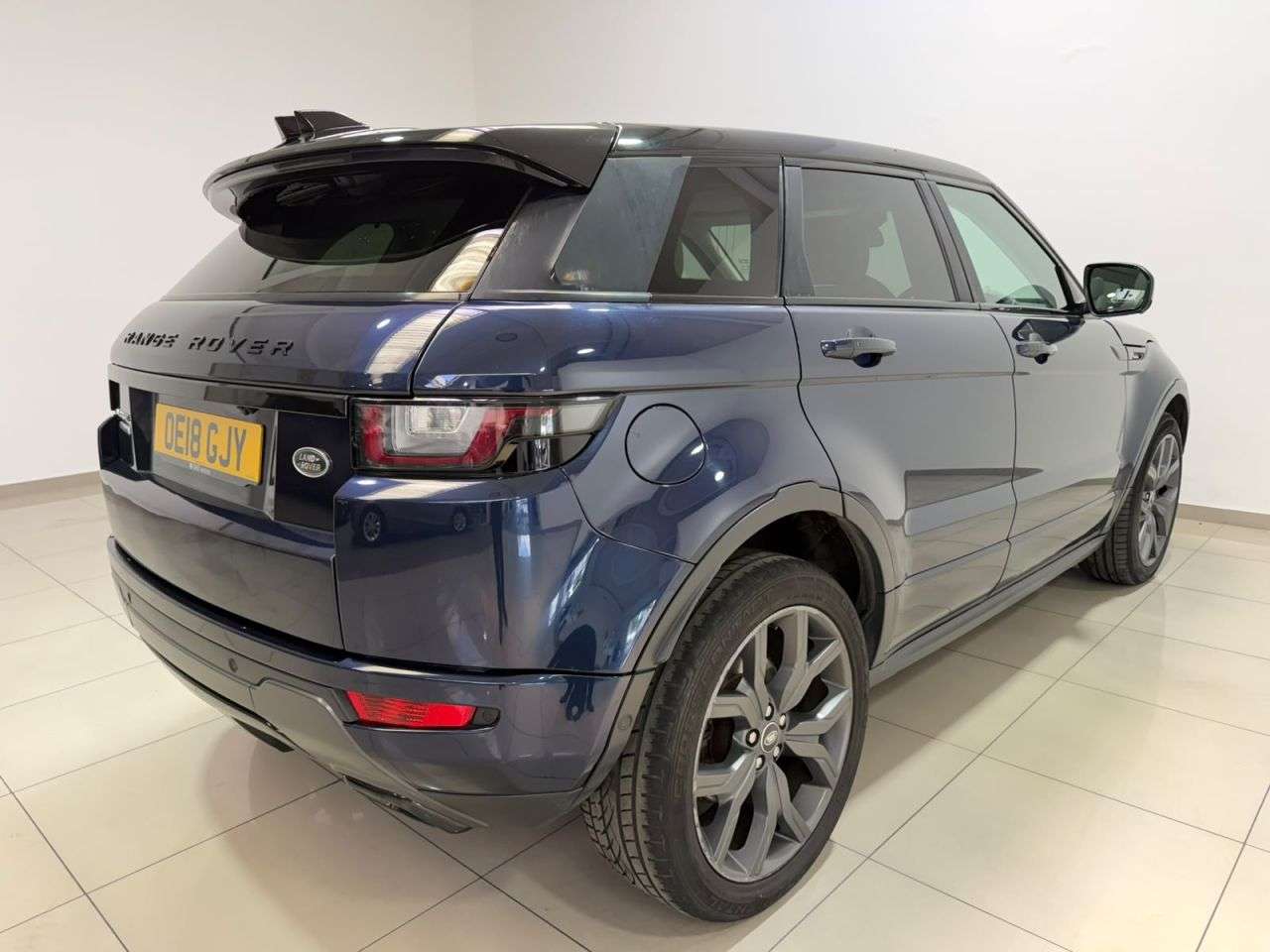 2018 LAND ROVER RANGE ROVER EVOQUE 2018 LAND ROVER RANGE ROVER EVOQUE