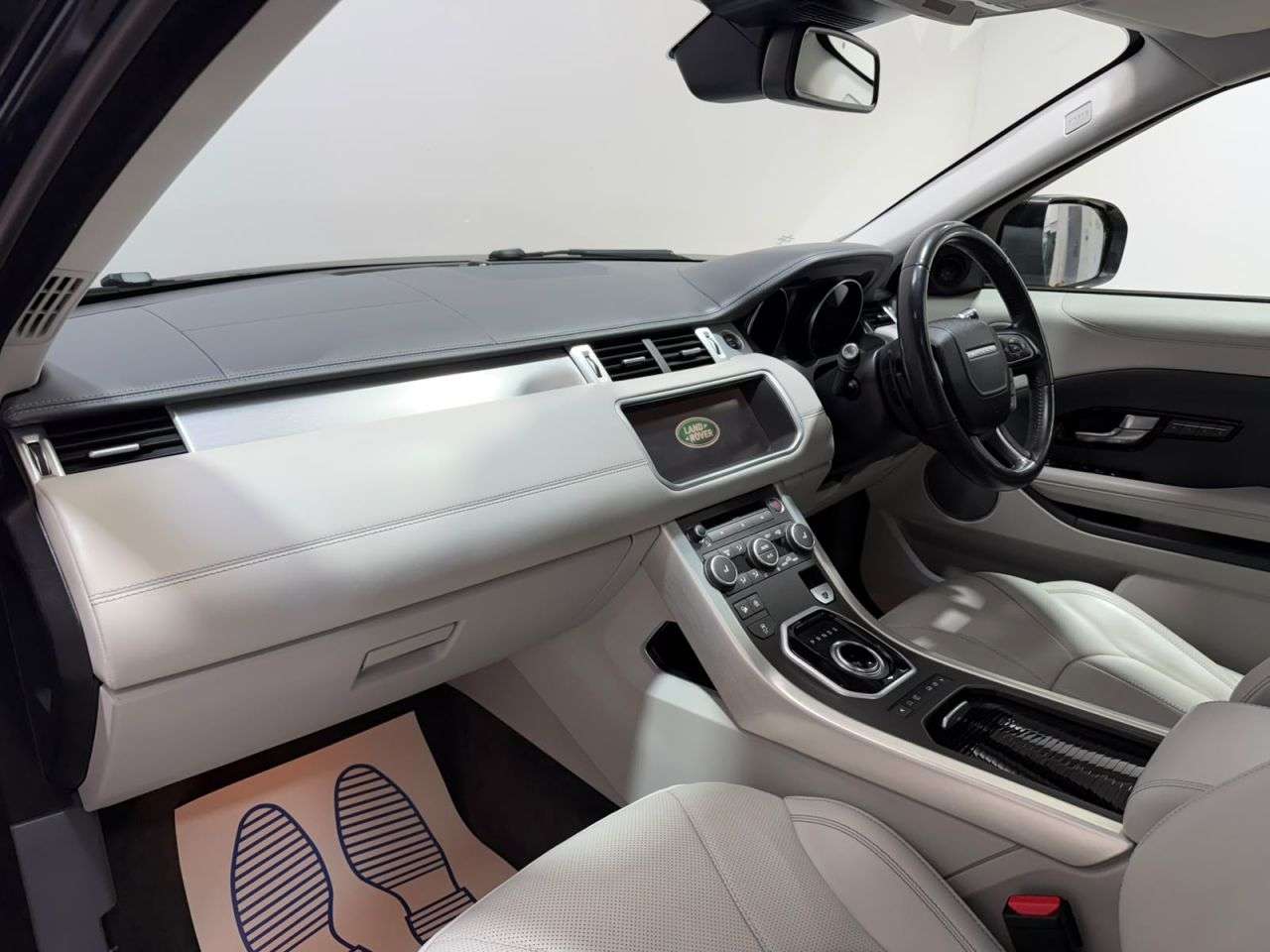 2018 LAND ROVER RANGE ROVER EVOQUE 2018 LAND ROVER RANGE ROVER EVOQUE