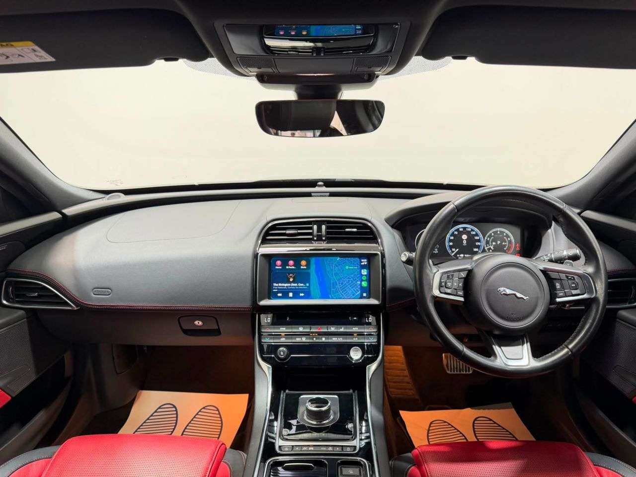 A 2018 JAGUAR XE 2.0i Landmark Saloon 4dr Petrol Auto Euro 6 (s/s) (250 ps) NATIONWIDE DELIV A 2018 JAGUAR XE 2.0i Landmark Saloon 4dr Petrol Auto Euro 6 (s/s) (250 ps) NATIONWIDE DELIV
