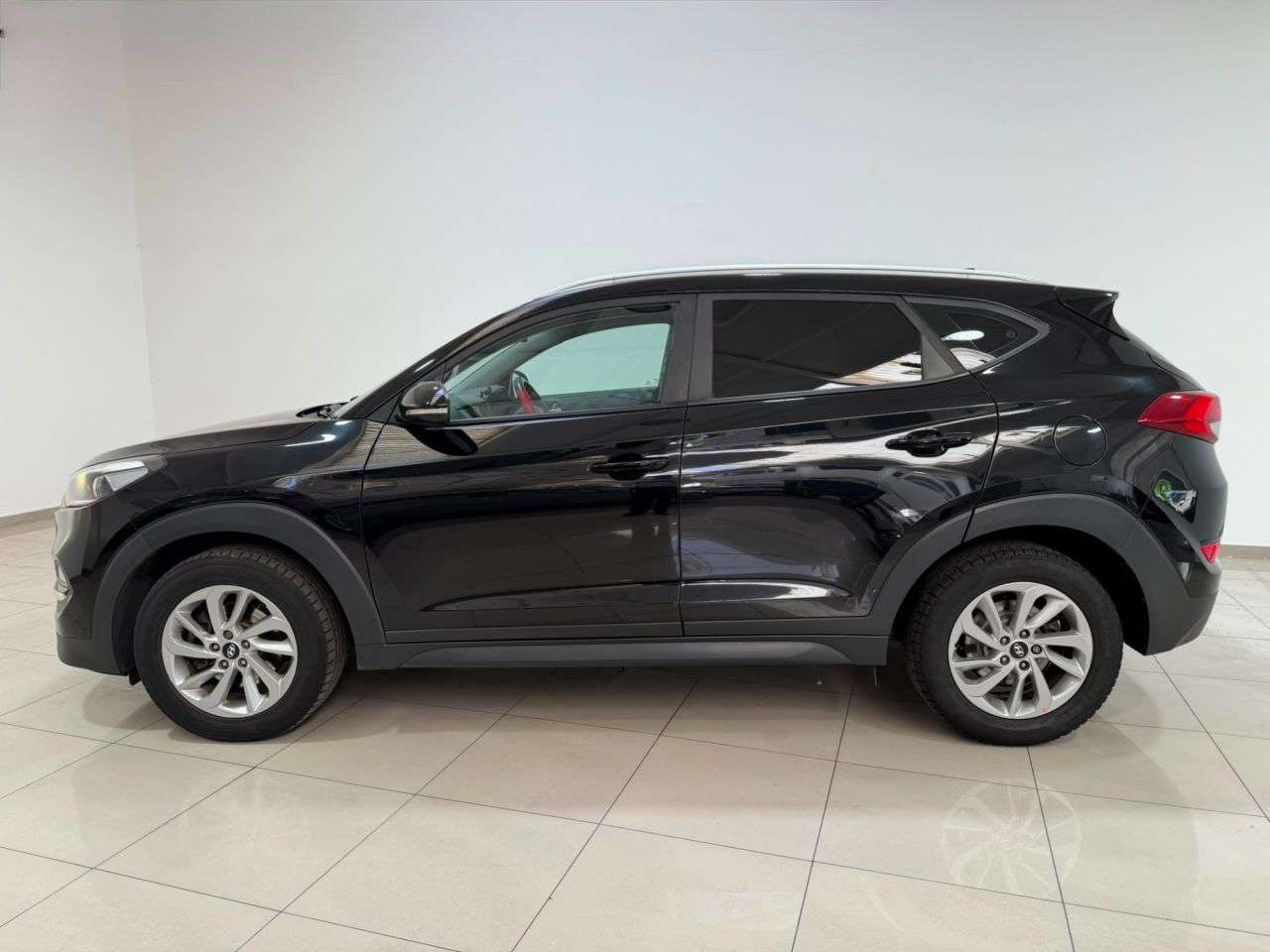 2016 HYUNDAI TUCSON 2016 HYUNDAI TUCSON