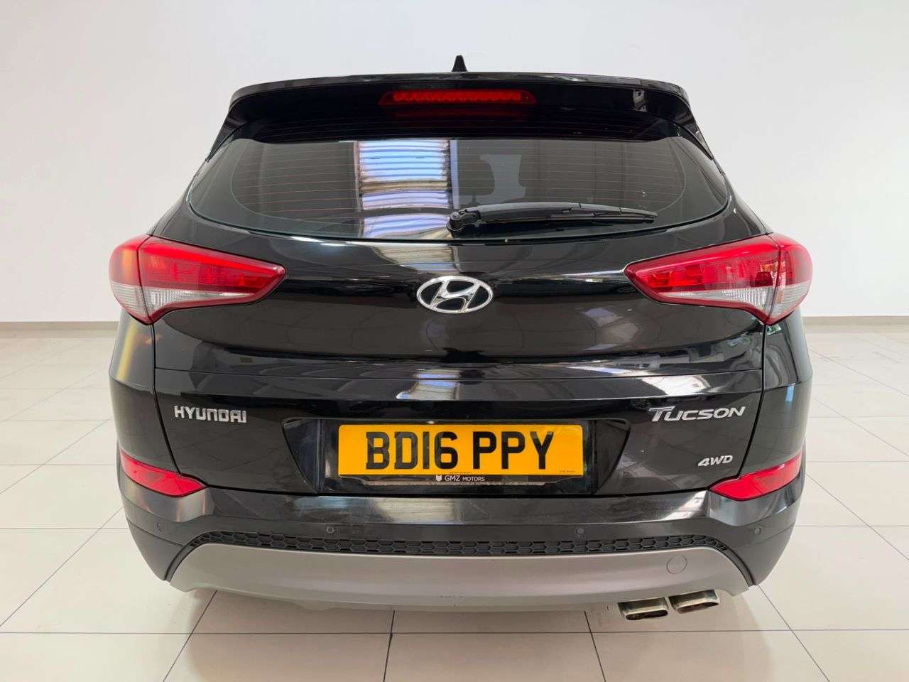 2016 HYUNDAI TUCSON 2016 HYUNDAI TUCSON