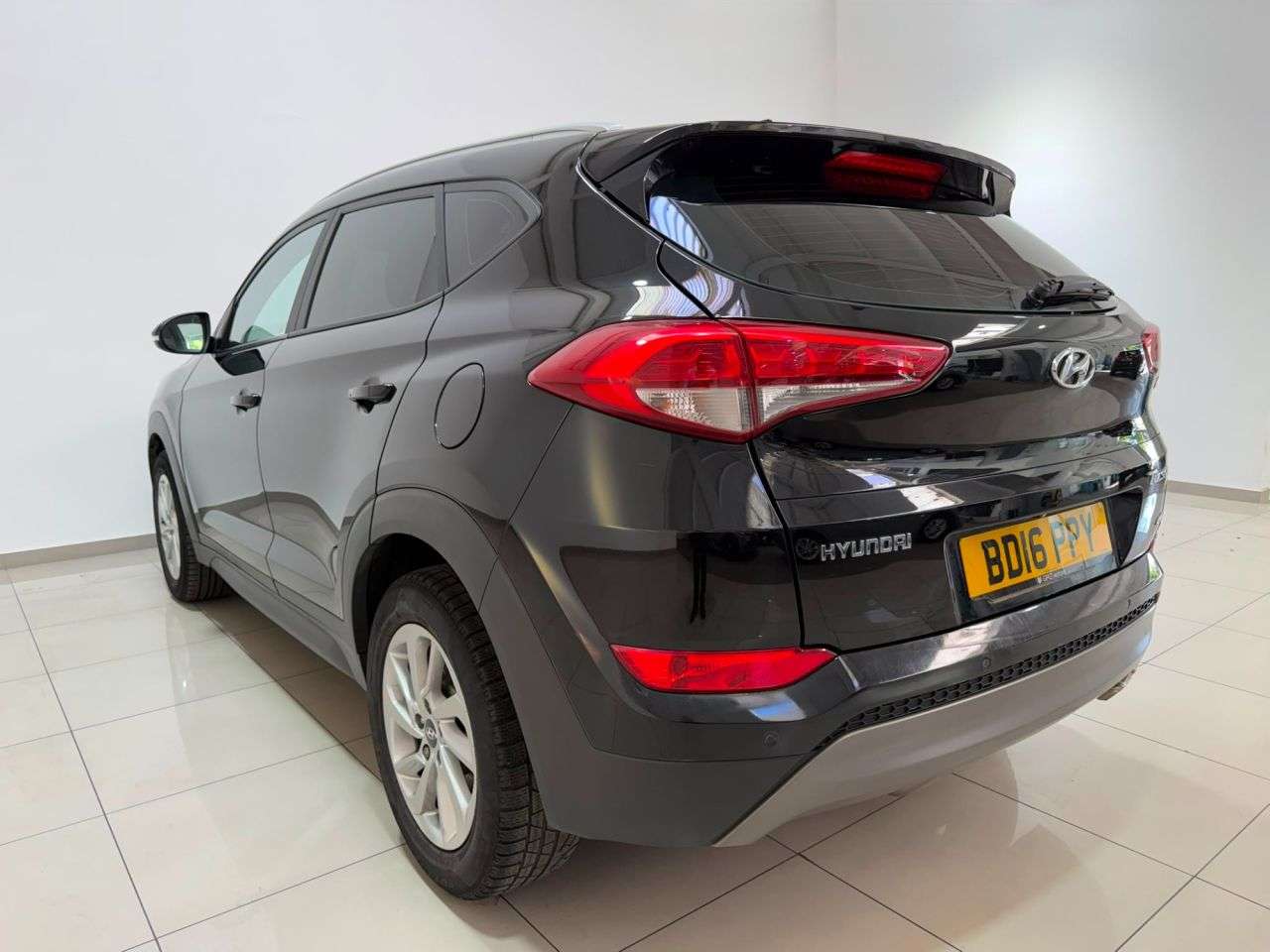 2016 HYUNDAI TUCSON 2016 HYUNDAI TUCSON