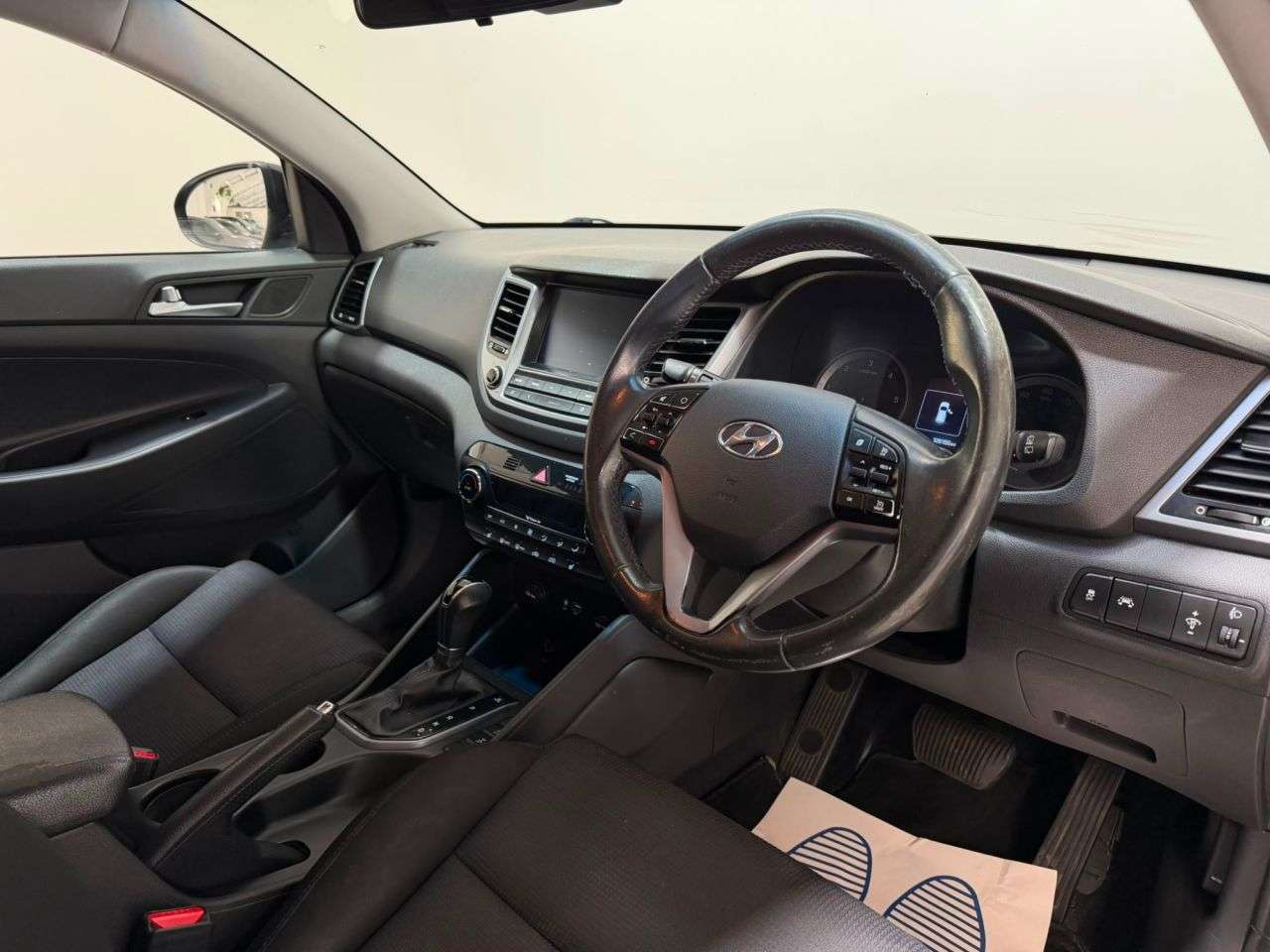 2016 HYUNDAI TUCSON 2016 HYUNDAI TUCSON