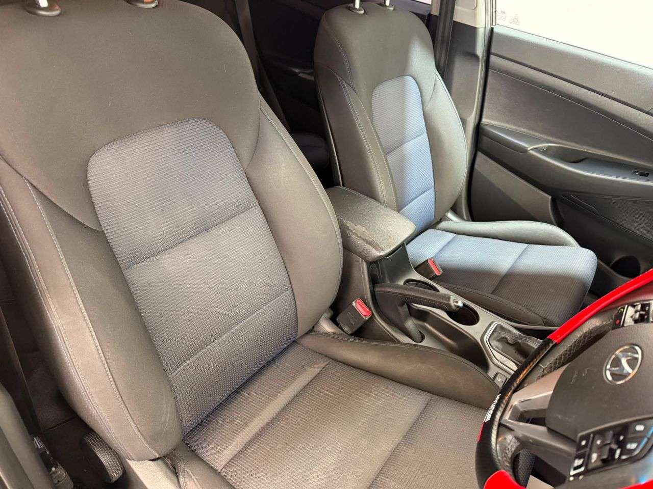 2016 HYUNDAI TUCSON 2016 HYUNDAI TUCSON