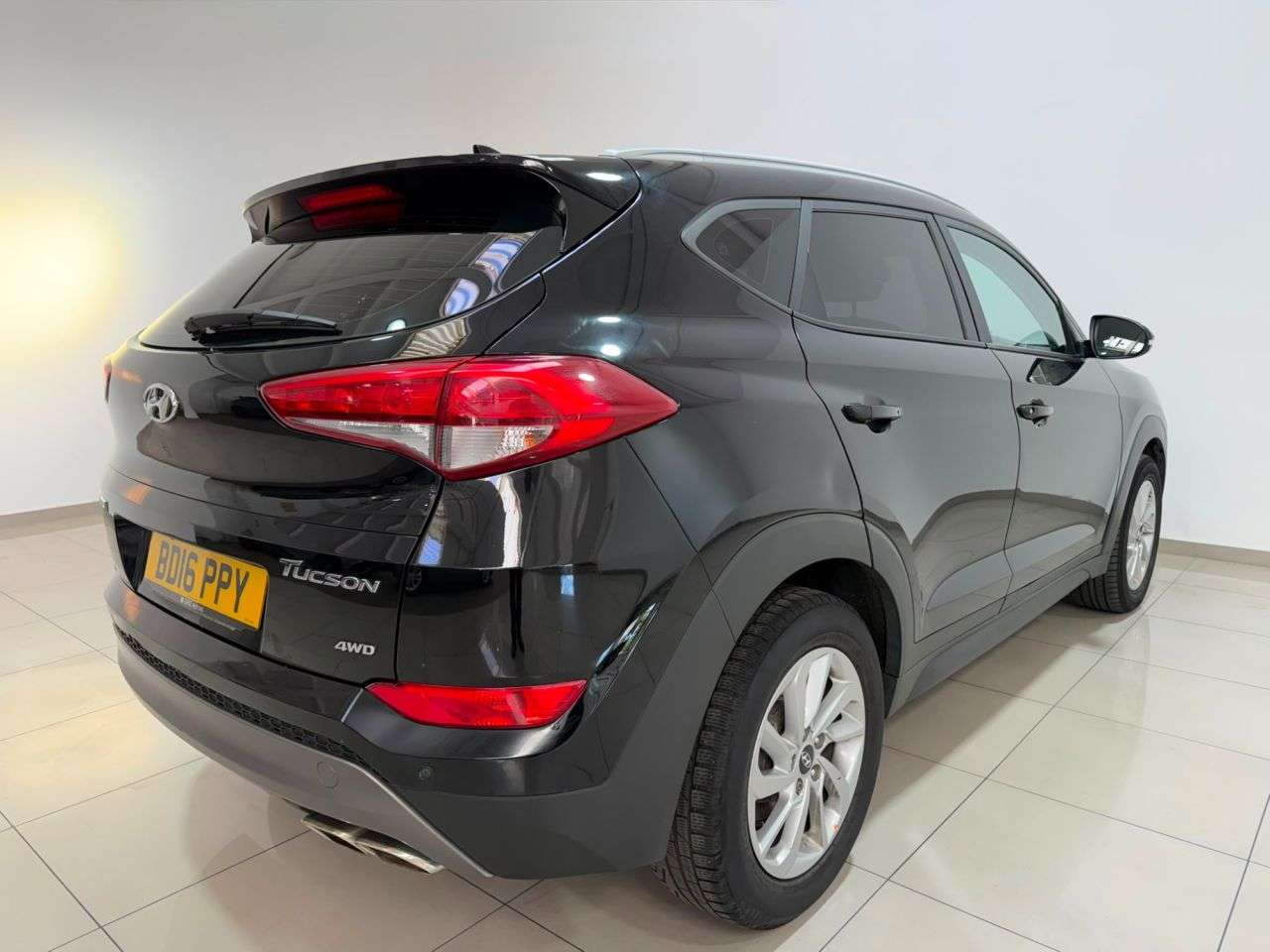 2016 HYUNDAI TUCSON 2016 HYUNDAI TUCSON