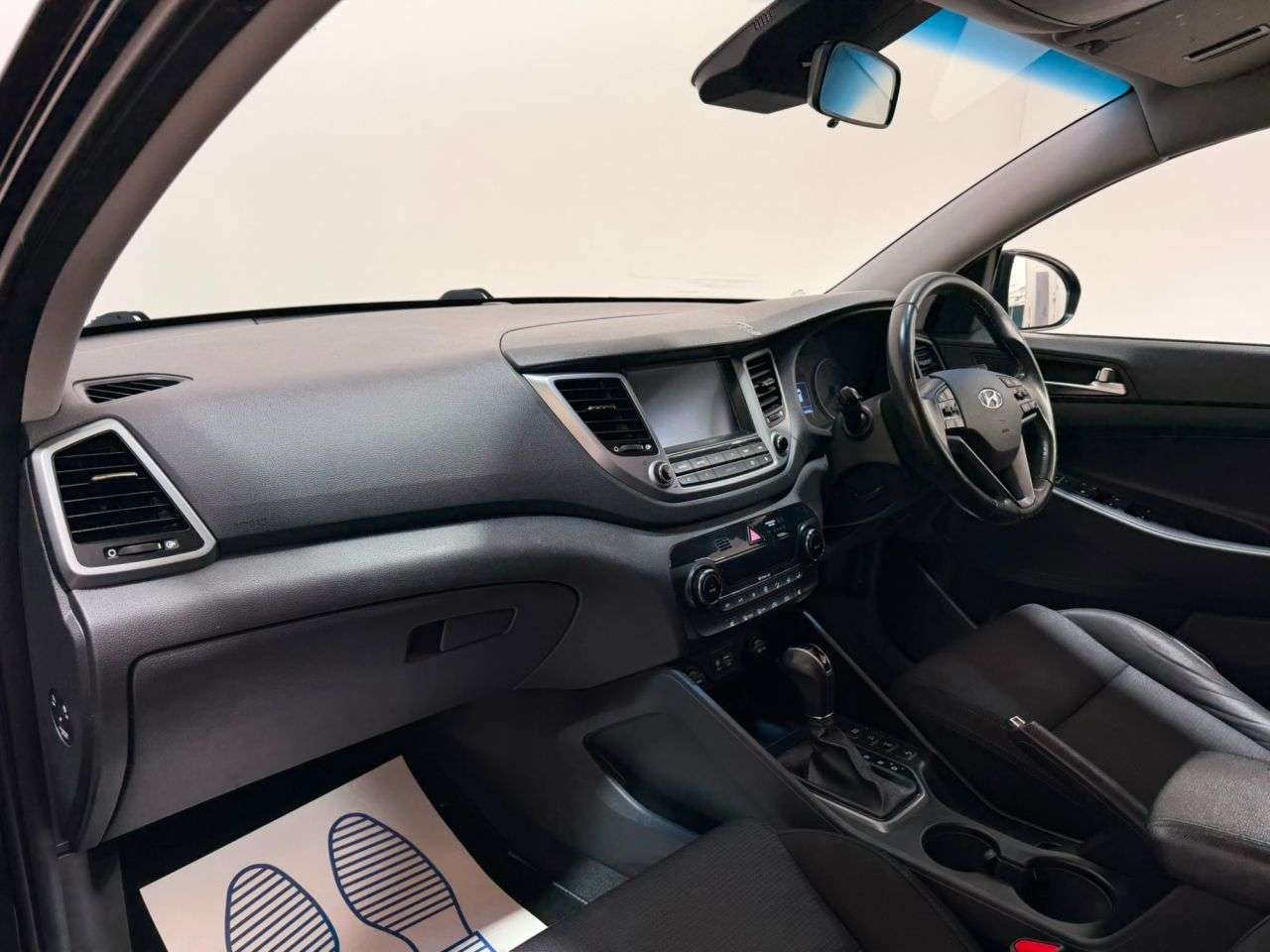 2016 HYUNDAI TUCSON 2016 HYUNDAI TUCSON