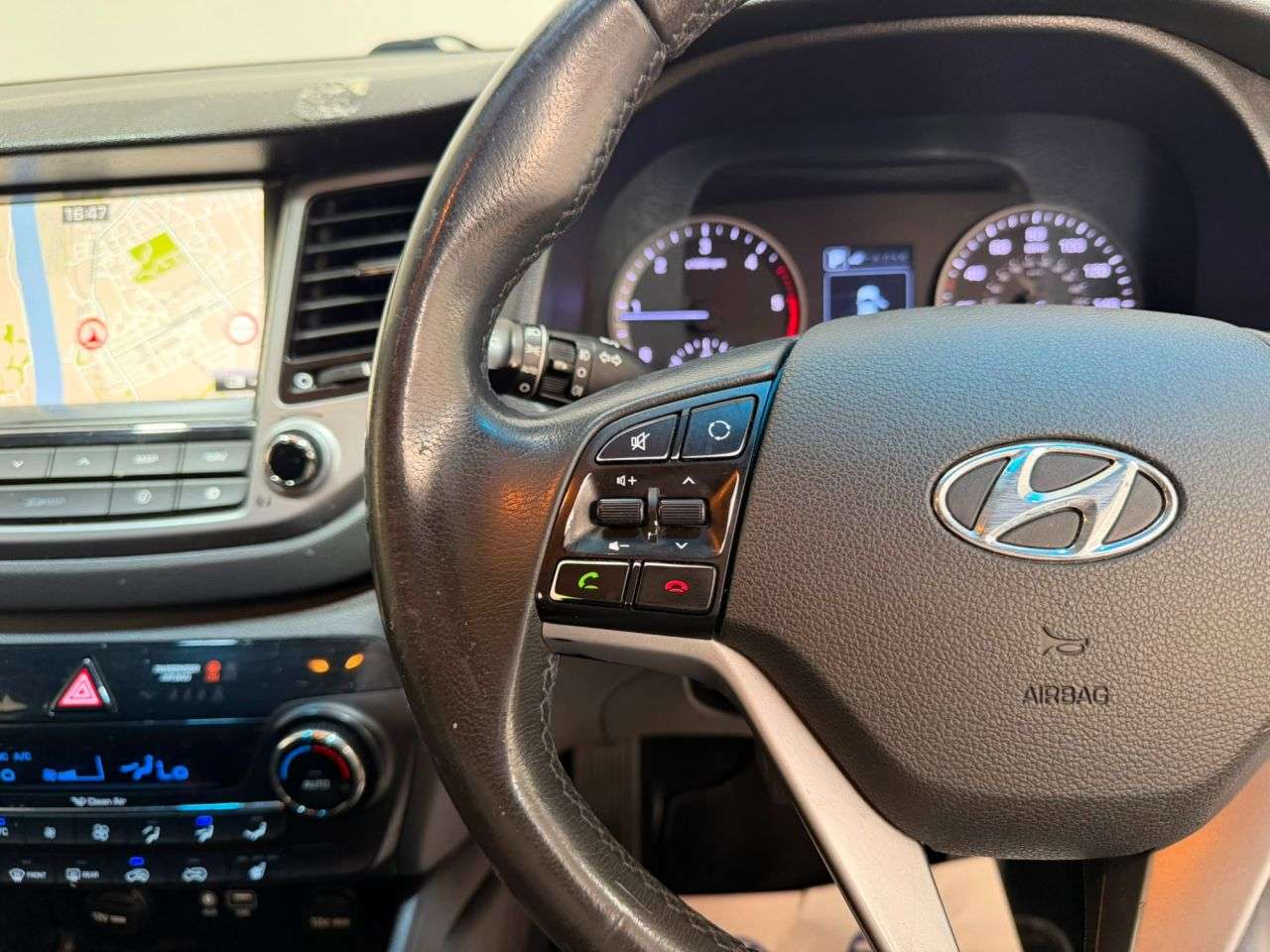 2016 HYUNDAI TUCSON 2016 HYUNDAI TUCSON