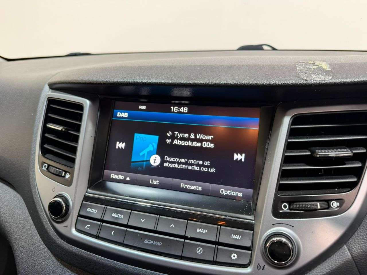 2016 HYUNDAI TUCSON 2016 HYUNDAI TUCSON