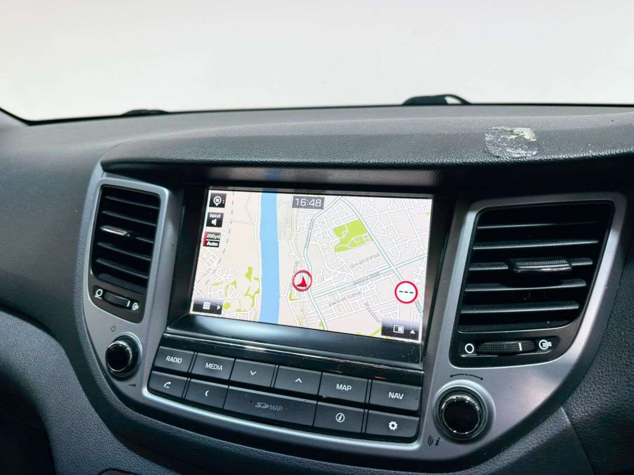 2016 HYUNDAI TUCSON 2016 HYUNDAI TUCSON