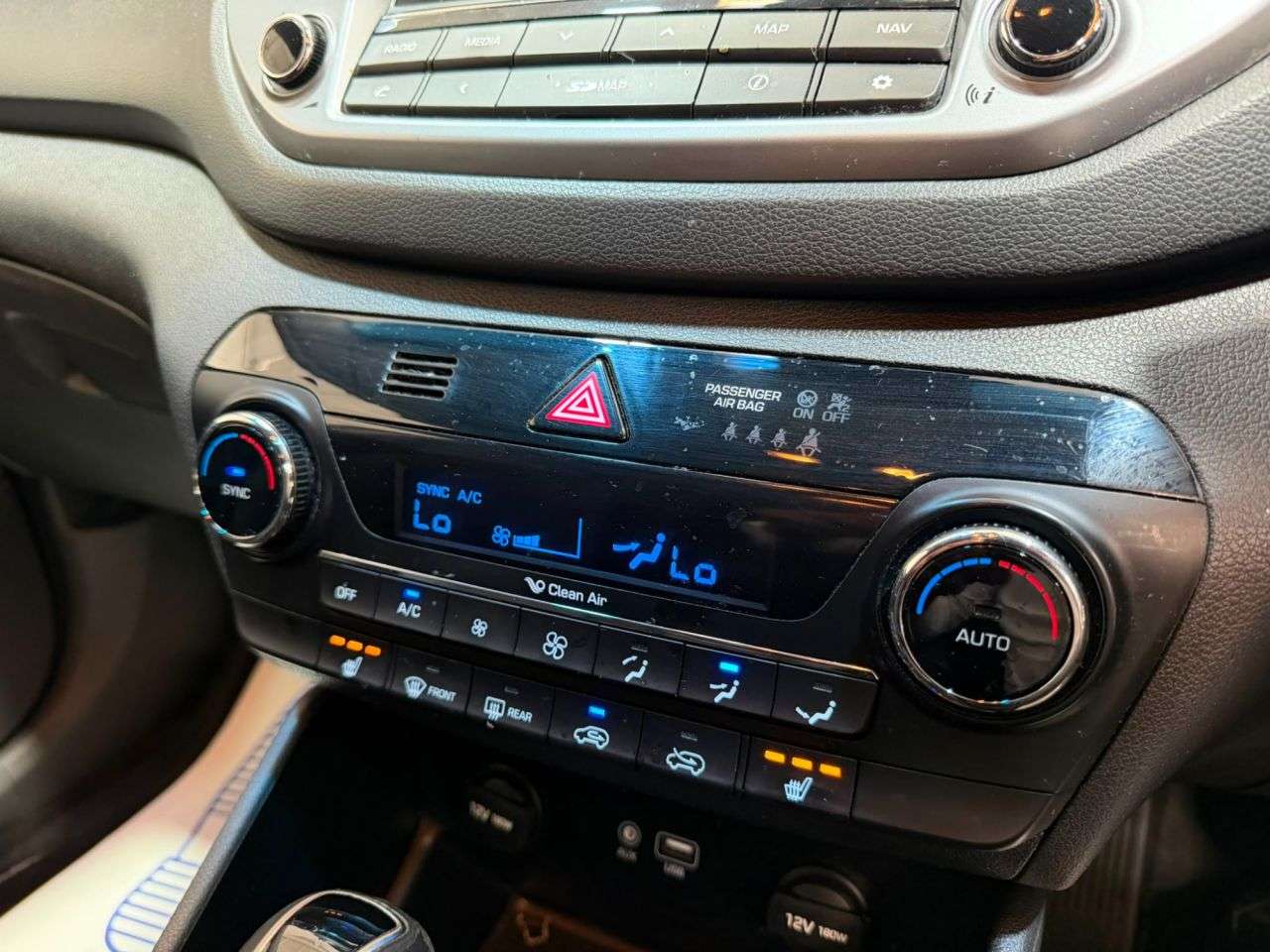 2016 HYUNDAI TUCSON 2016 HYUNDAI TUCSON