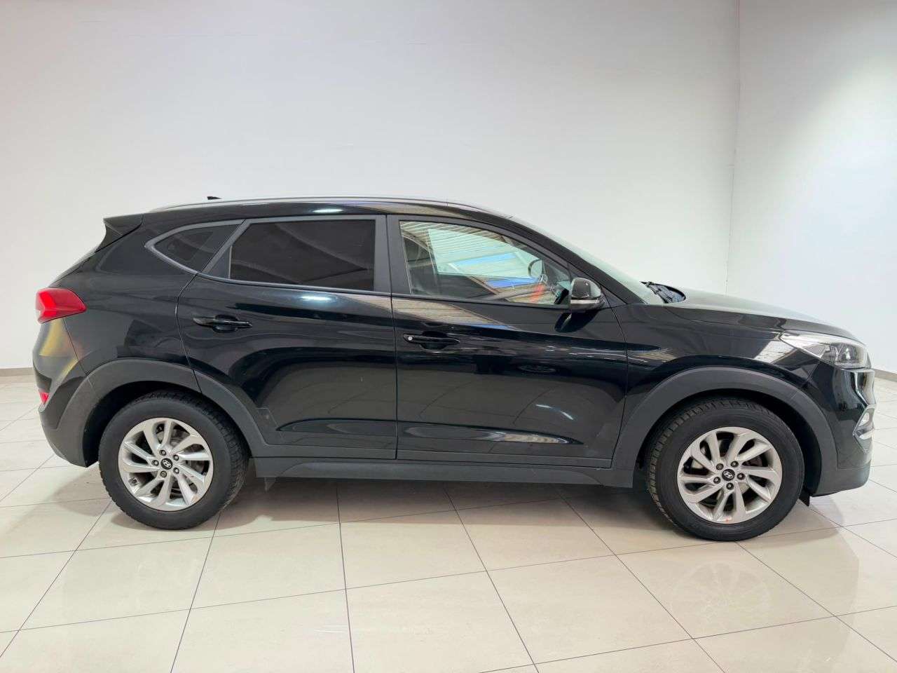 2016 HYUNDAI TUCSON 2016 HYUNDAI TUCSON