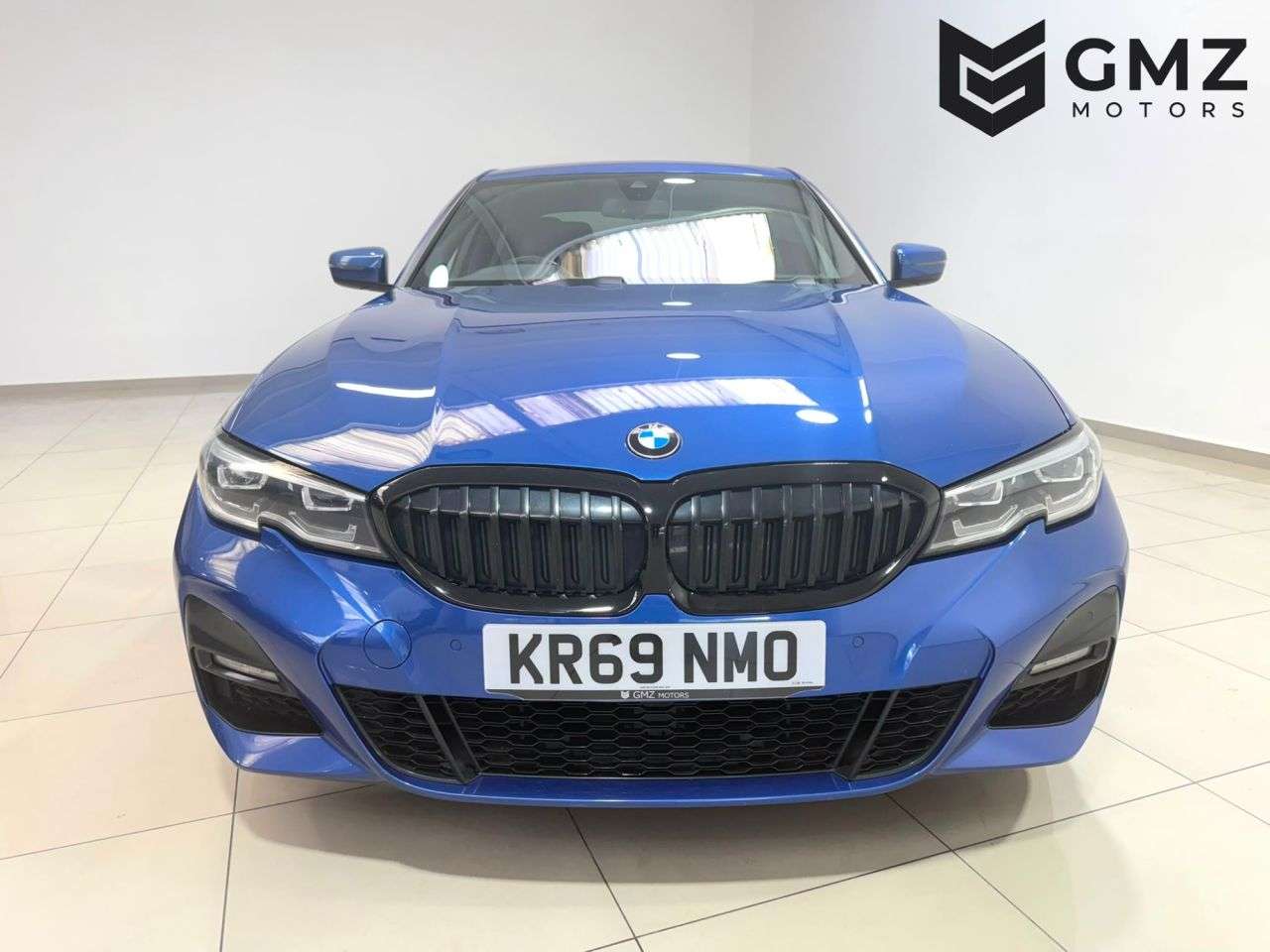 A 2019 BMW 3 SERIES 2.0 330e 12kWh M Sport Saloon 4dr Petrol Plug-in Hybrid Auto Euro 6 (s/s) ( A 2019 BMW 3 SERIES 2.0 330e 12kWh M Sport Saloon 4dr Petrol Plug-in Hybrid Auto Euro 6 (s/s) (