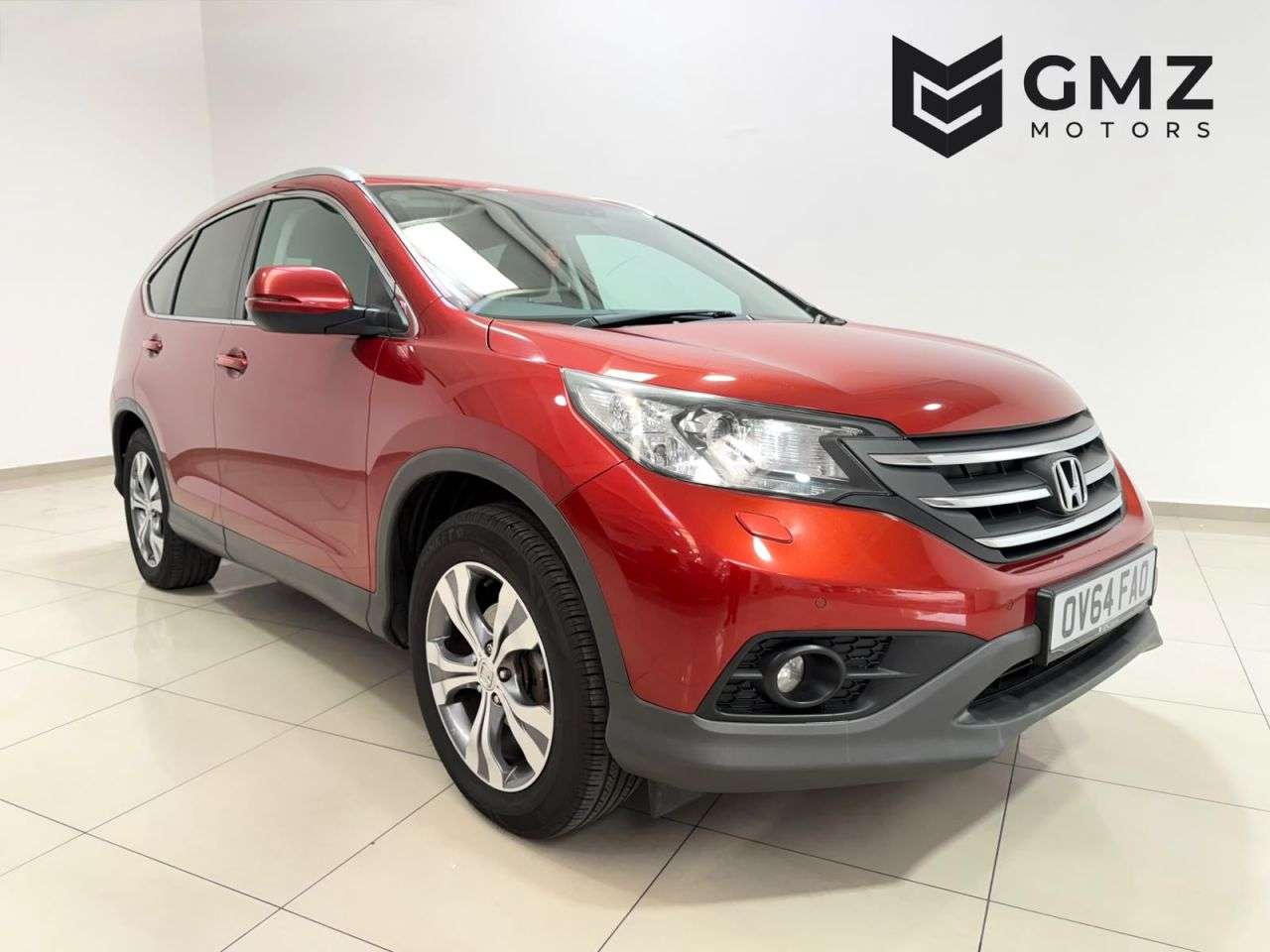 A 2014 HONDA CR-V 1.6 i-DTEC SR SUV 5dr Diesel Manual Euro 5 (s/s) (120 ps) NATIONWIDE DELIVE A 2014 HONDA CR-V 1.6 i-DTEC SR SUV 5dr Diesel Manual Euro 5 (s/s) (120 ps) NATIONWIDE DELIVE