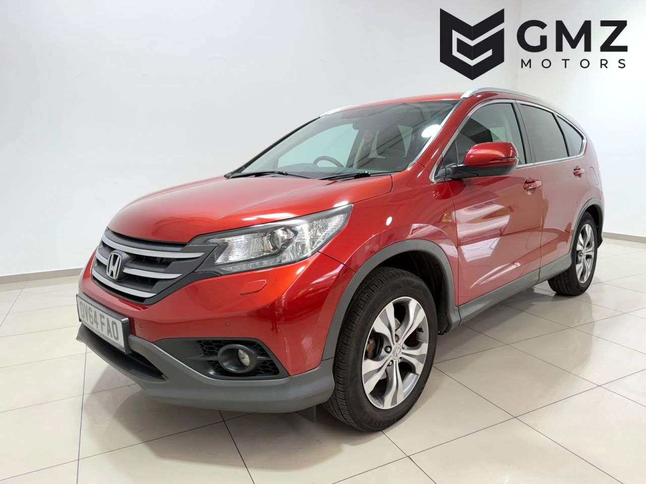 A 2014 HONDA CR-V 1.6 i-DTEC SR SUV 5dr Diesel Manual Euro 5 (s/s) (120 ps) NATIONWIDE DELIVE A 2014 HONDA CR-V 1.6 i-DTEC SR SUV 5dr Diesel Manual Euro 5 (s/s) (120 ps) NATIONWIDE DELIVE