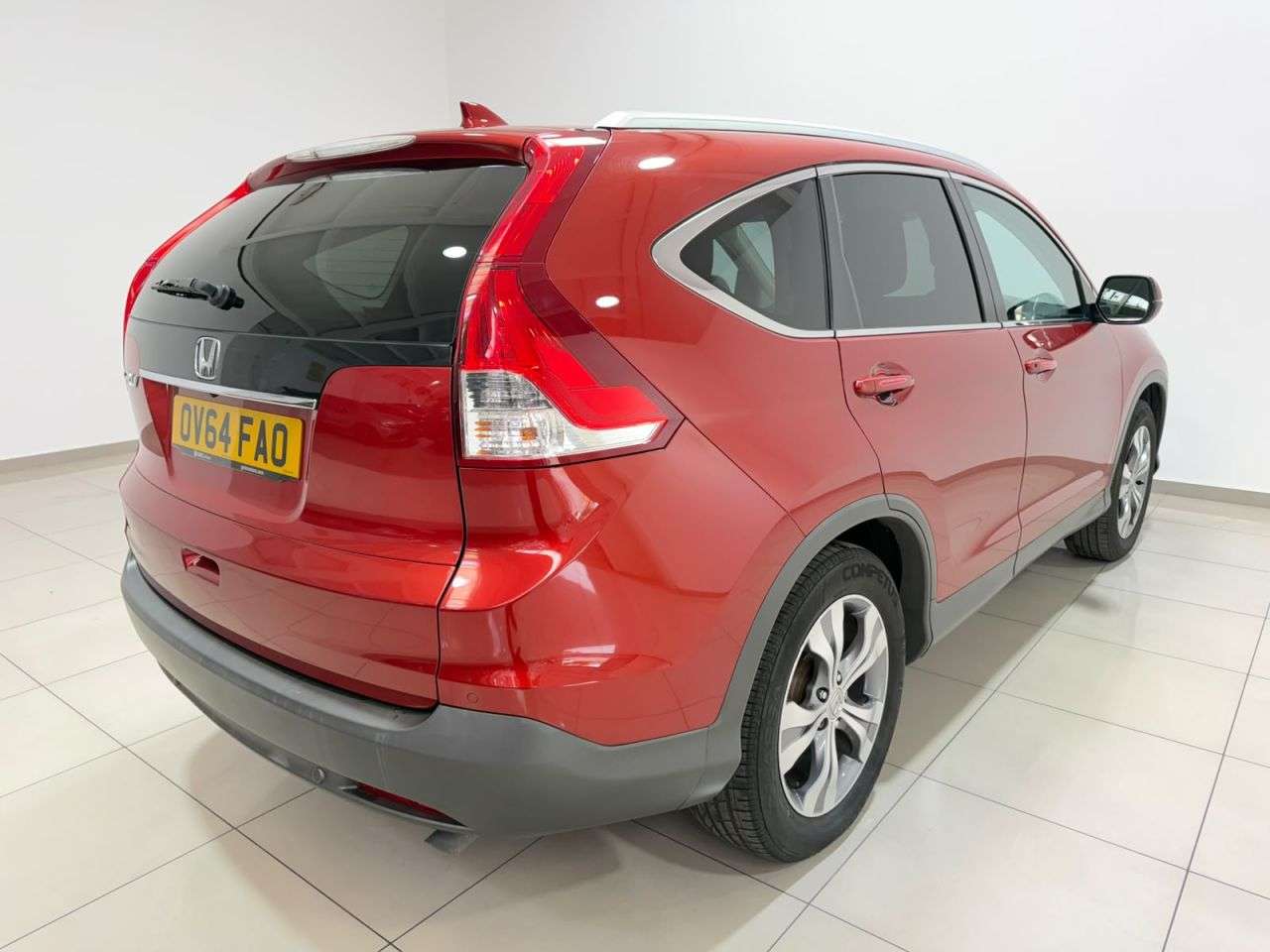 2014 HONDA CR-V 2014 HONDA CR-V