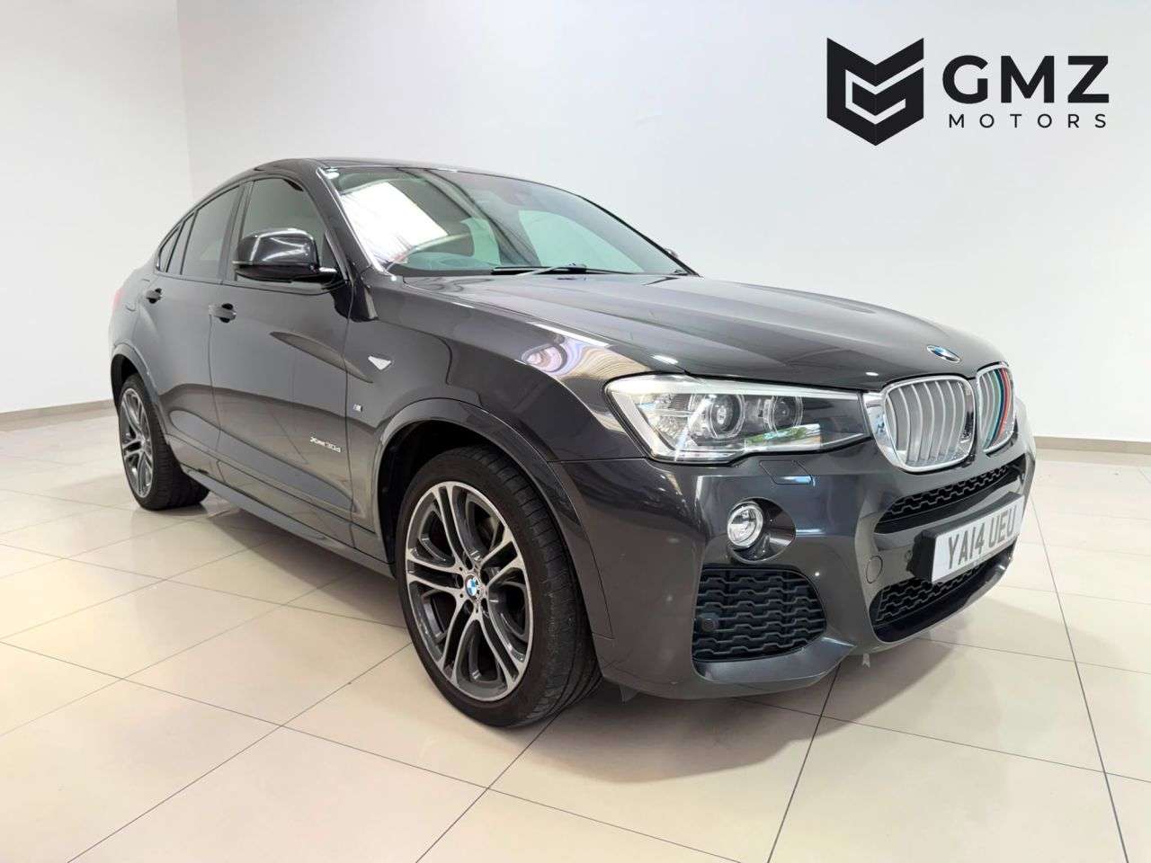 A 2014 BMW X4 3.0 30d M Sport SUV 5dr Diesel Auto xDrive Euro 6 (s/s) (258 ps) NATIONWIDE A 2014 BMW X4 3.0 30d M Sport SUV 5dr Diesel Auto xDrive Euro 6 (s/s) (258 ps) NATIONWIDE