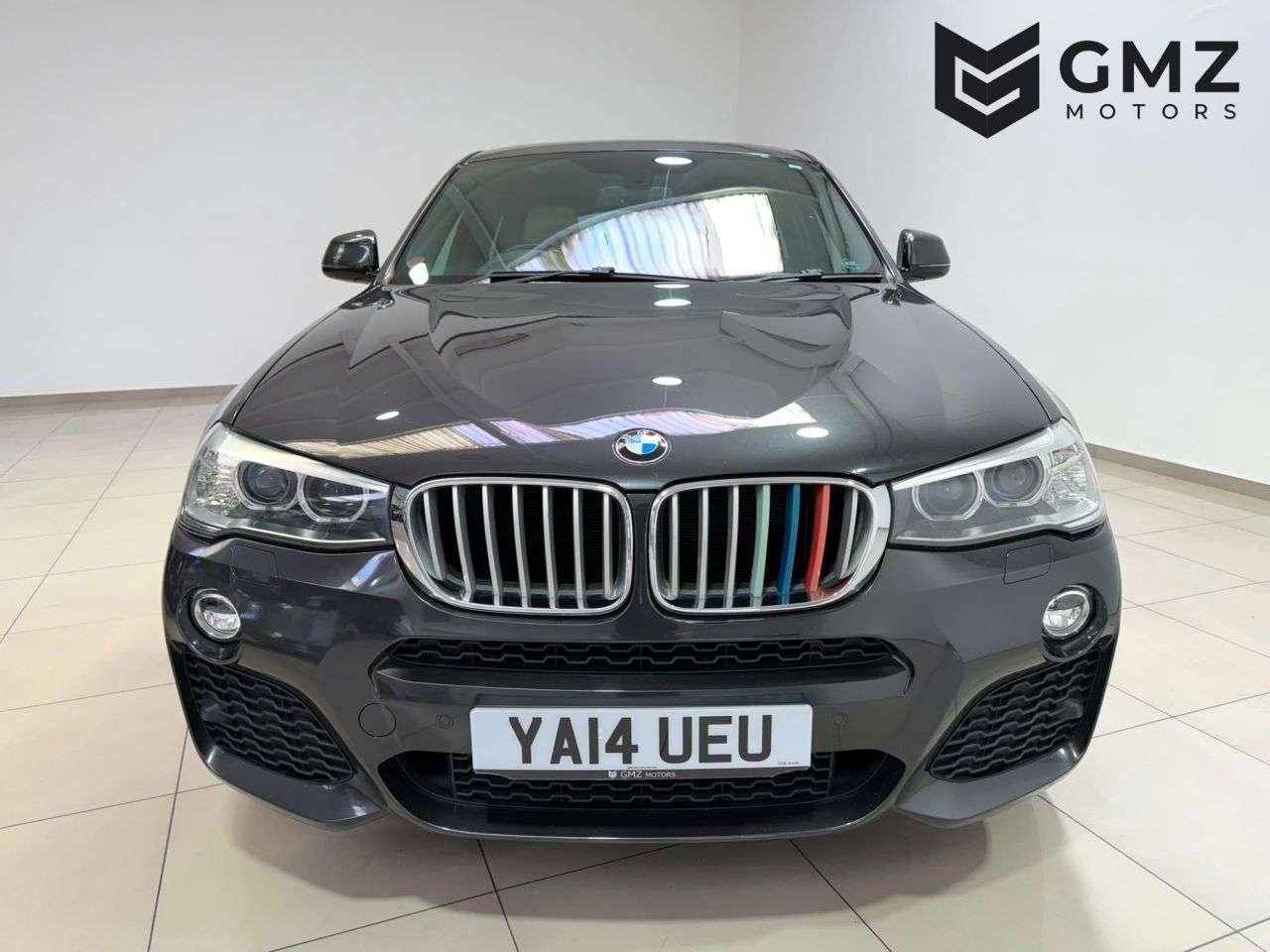 A 2014 BMW X4 3.0 30d M Sport SUV 5dr Diesel Auto xDrive Euro 6 (s/s) (258 ps) NATIONWIDE A 2014 BMW X4 3.0 30d M Sport SUV 5dr Diesel Auto xDrive Euro 6 (s/s) (258 ps) NATIONWIDE