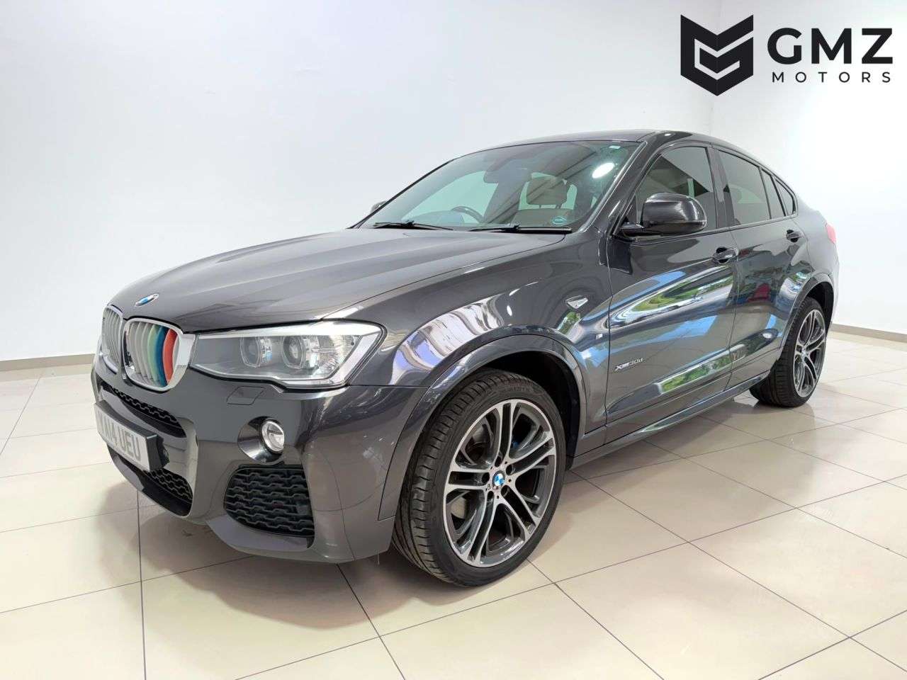 A 2014 BMW X4 3.0 30d M Sport SUV 5dr Diesel Auto xDrive Euro 6 (s/s) (258 ps) NATIONWIDE A 2014 BMW X4 3.0 30d M Sport SUV 5dr Diesel Auto xDrive Euro 6 (s/s) (258 ps) NATIONWIDE