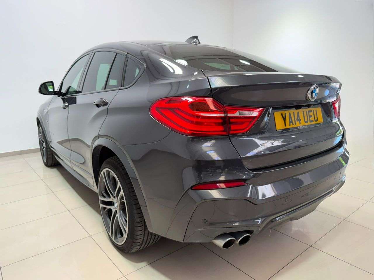 2014 BMW X4 2014 BMW X4