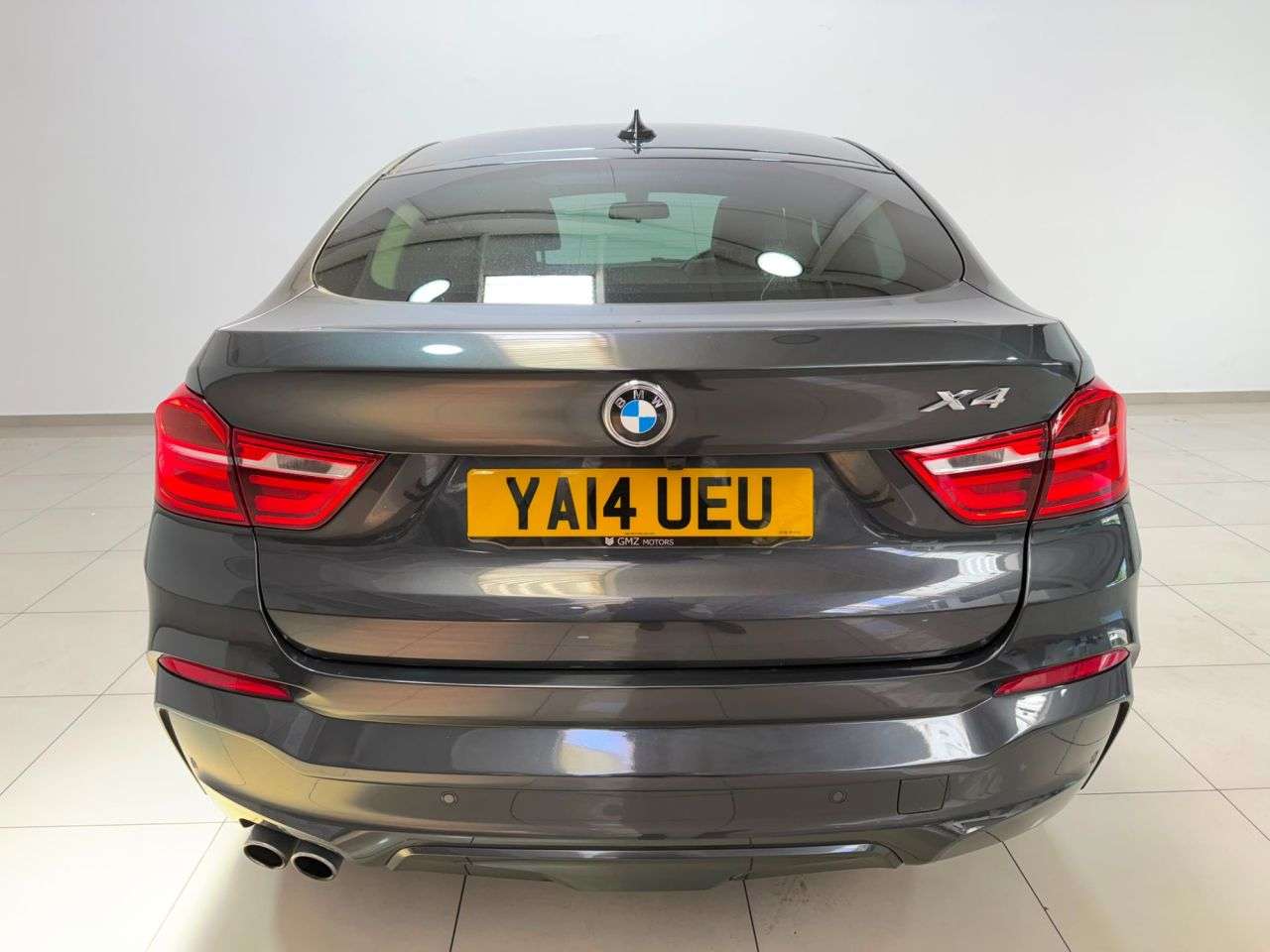 2014 BMW X4 2014 BMW X4