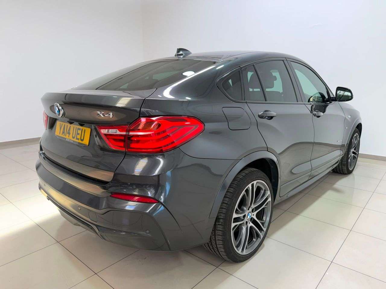 2014 BMW X4 2014 BMW X4