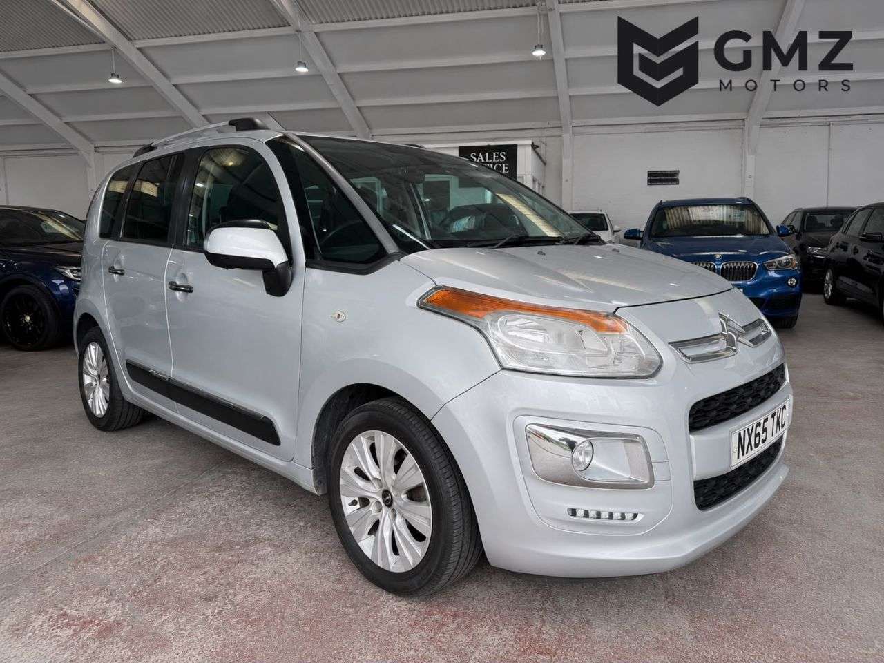 A 2015 CITROEN C3 PICASSO 1.6 BlueHDi Exclusive MPV 5dr Diesel Manual Euro 6 (100 ps) NATIONWIDE DELI A 2015 CITROEN C3 PICASSO 1.6 BlueHDi Exclusive MPV 5dr Diesel Manual Euro 6 (100 ps) NATIONWIDE DELI