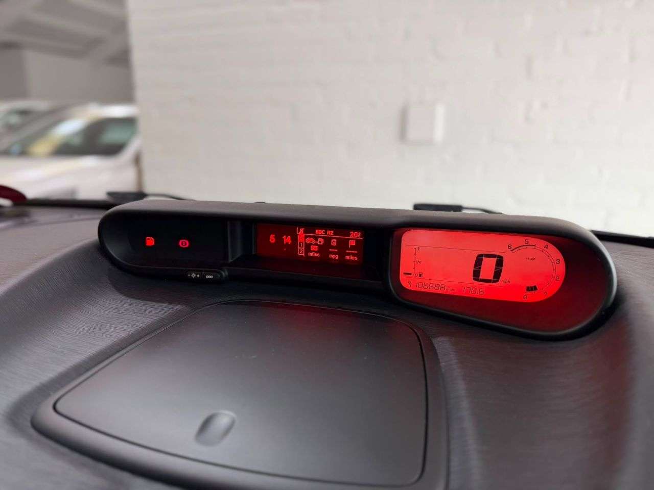 2015 CITROEN C3 PICASSO 2015 CITROEN C3 PICASSO