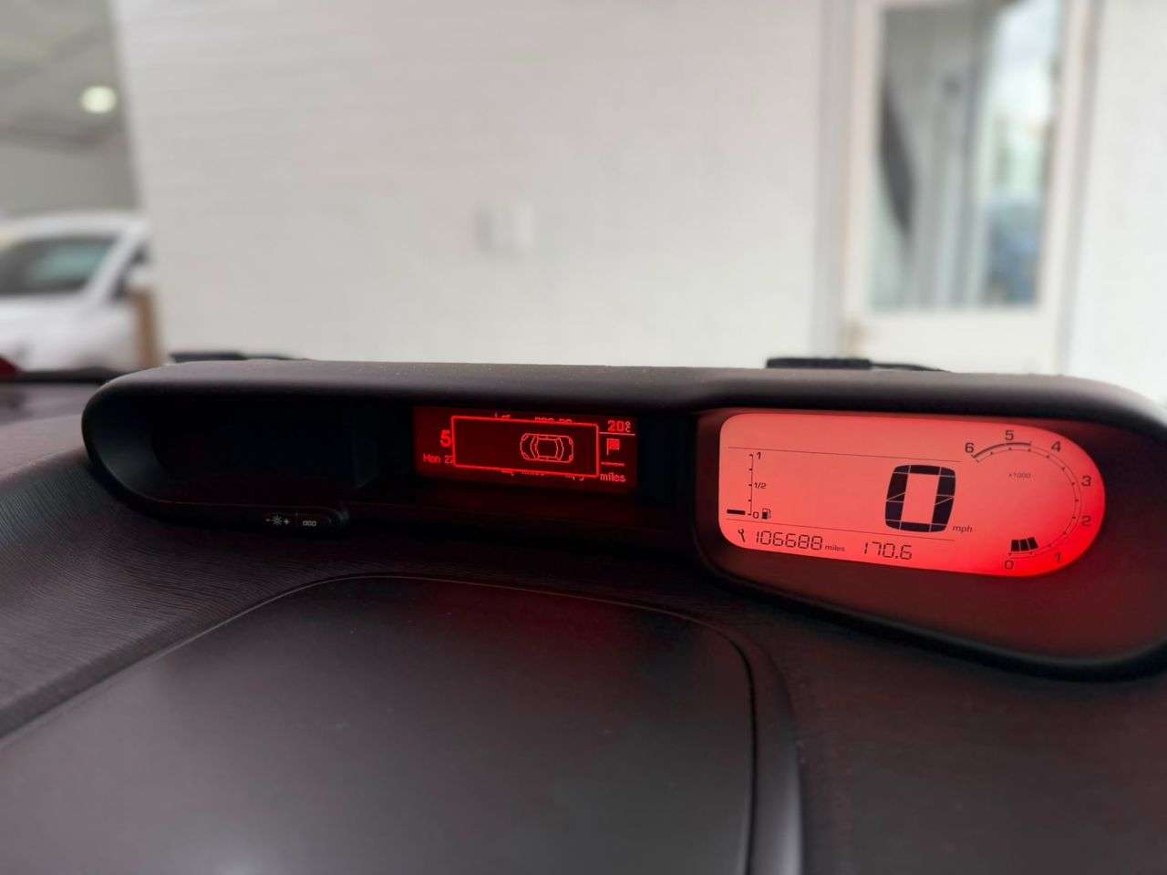 2015 CITROEN C3 PICASSO 2015 CITROEN C3 PICASSO