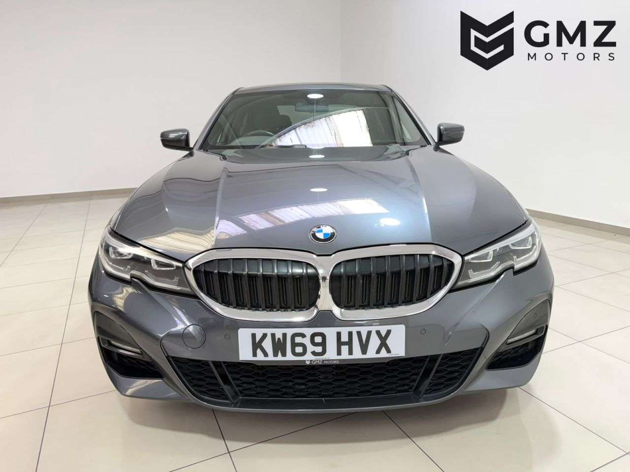 A 2019 BMW 3 SERIES 2.0 330e 12kWh M Sport Saloon 4dr Petrol Plug-in Hybrid Auto Euro 6 (s/s) ( A 2019 BMW 3 SERIES 2.0 330e 12kWh M Sport Saloon 4dr Petrol Plug-in Hybrid Auto Euro 6 (s/s) (