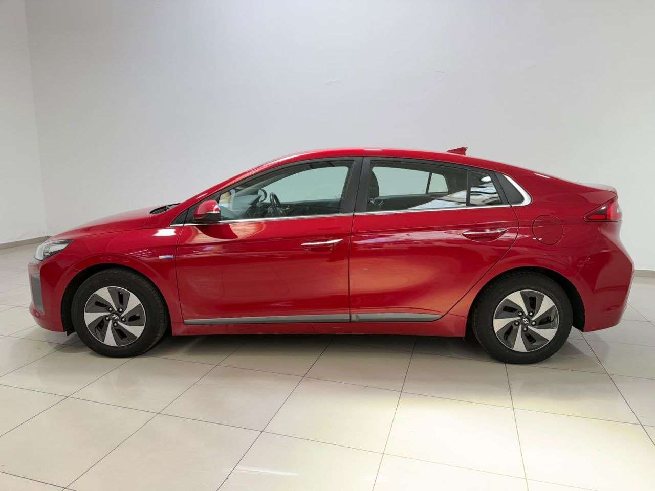 2019 HYUNDAI IONIQ 2019 HYUNDAI IONIQ