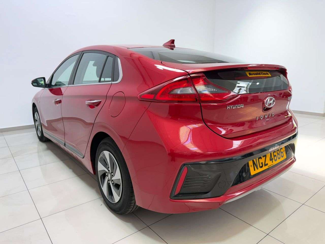 2019 HYUNDAI IONIQ 2019 HYUNDAI IONIQ