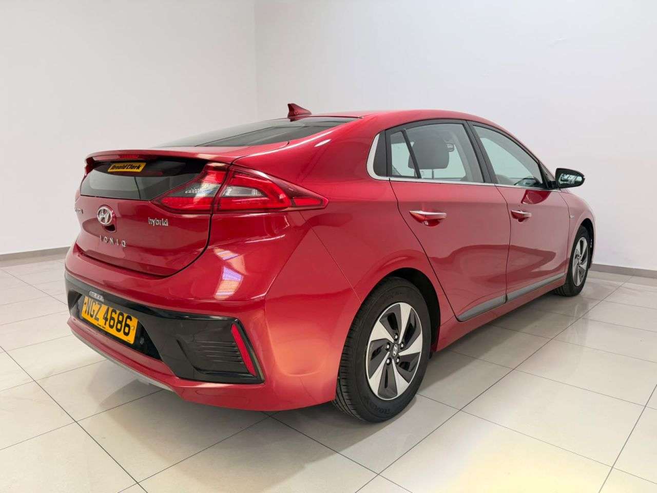 2019 HYUNDAI IONIQ 2019 HYUNDAI IONIQ