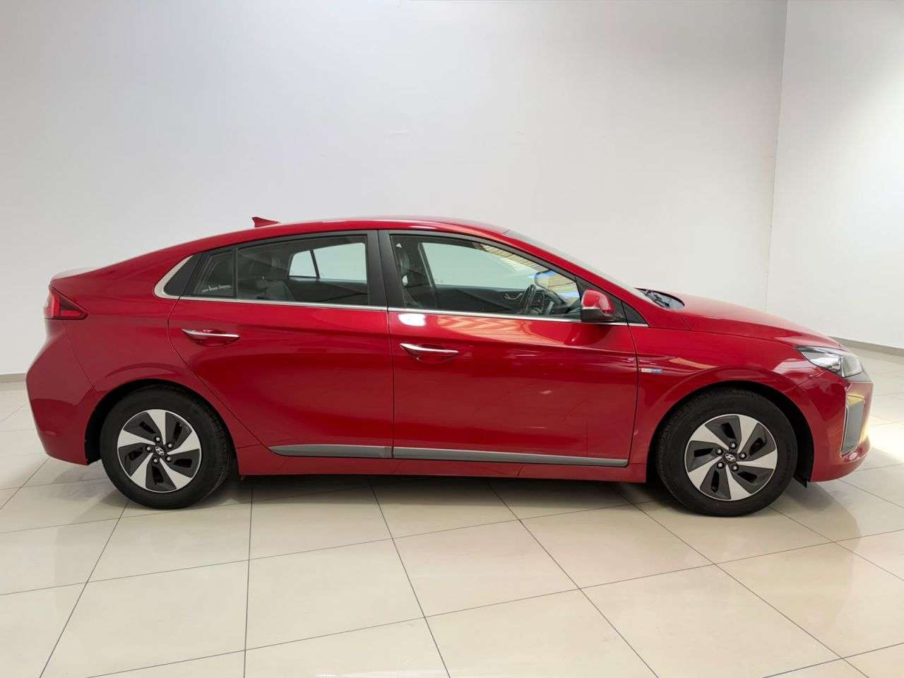 2019 HYUNDAI IONIQ 2019 HYUNDAI IONIQ