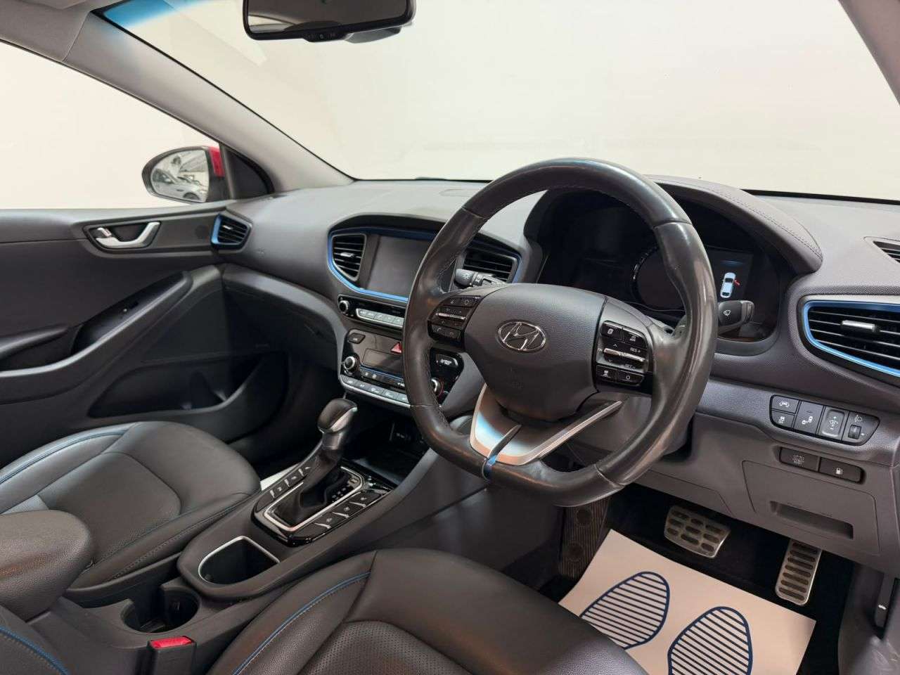 2019 HYUNDAI IONIQ 2019 HYUNDAI IONIQ