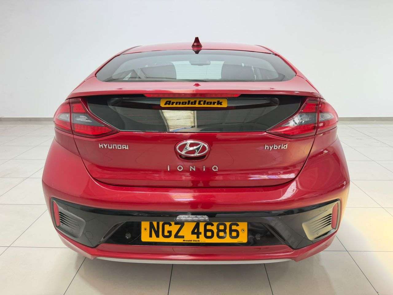 2019 HYUNDAI IONIQ 2019 HYUNDAI IONIQ
