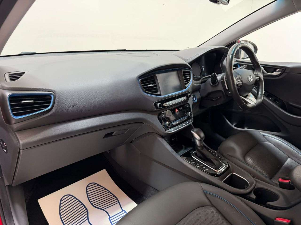 2019 HYUNDAI IONIQ 2019 HYUNDAI IONIQ