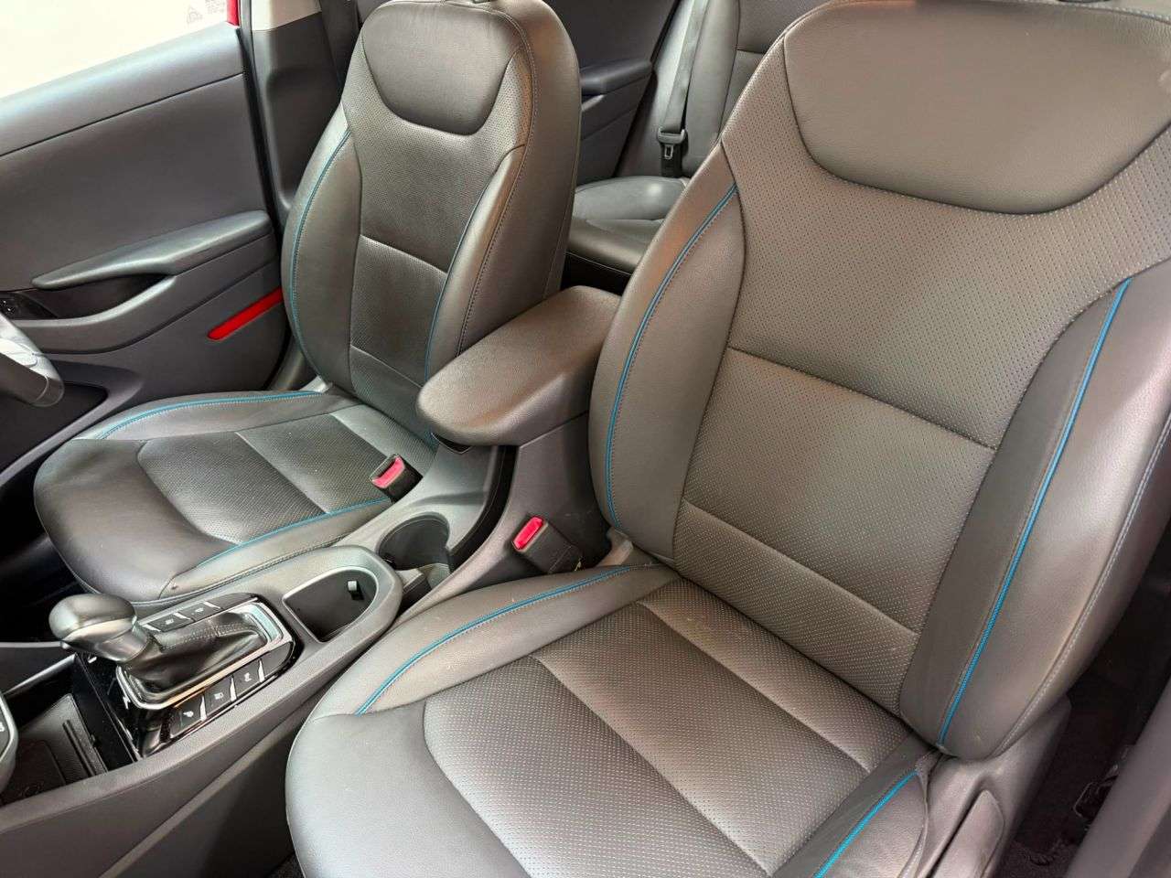 2019 HYUNDAI IONIQ 2019 HYUNDAI IONIQ