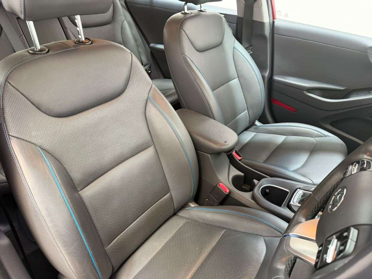 2019 HYUNDAI IONIQ 2019 HYUNDAI IONIQ