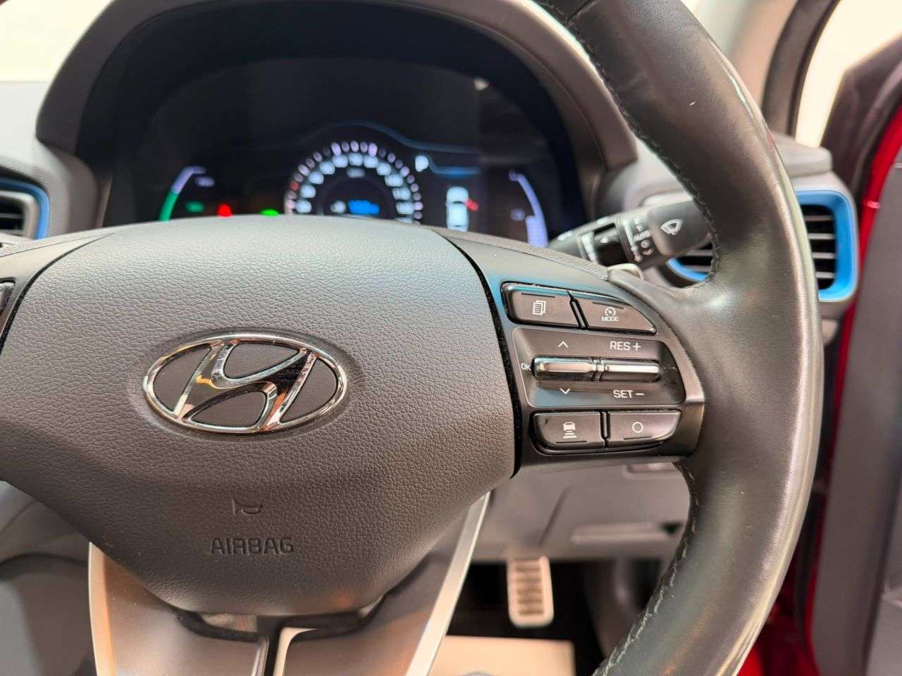 2019 HYUNDAI IONIQ 2019 HYUNDAI IONIQ