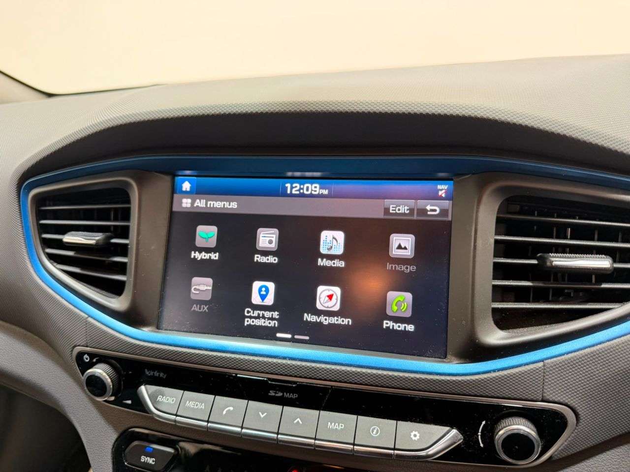 2019 HYUNDAI IONIQ 2019 HYUNDAI IONIQ