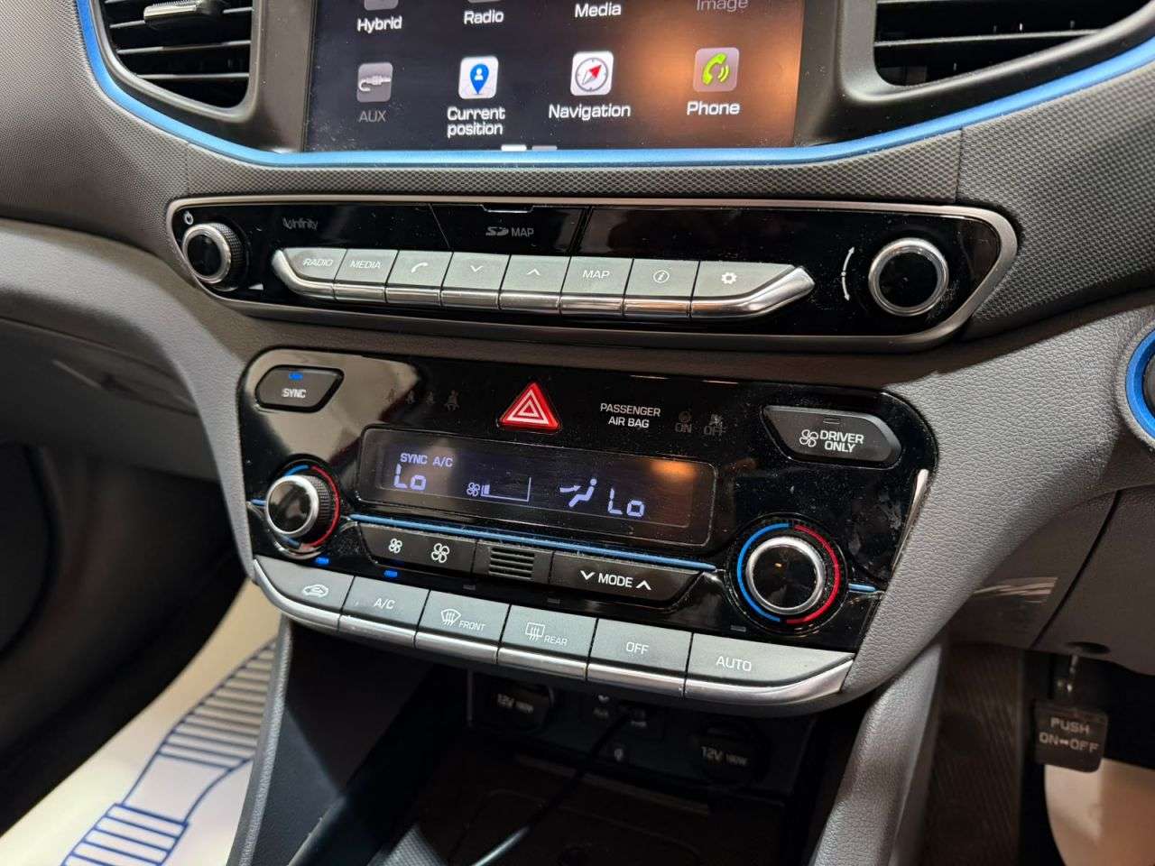 2019 HYUNDAI IONIQ 2019 HYUNDAI IONIQ