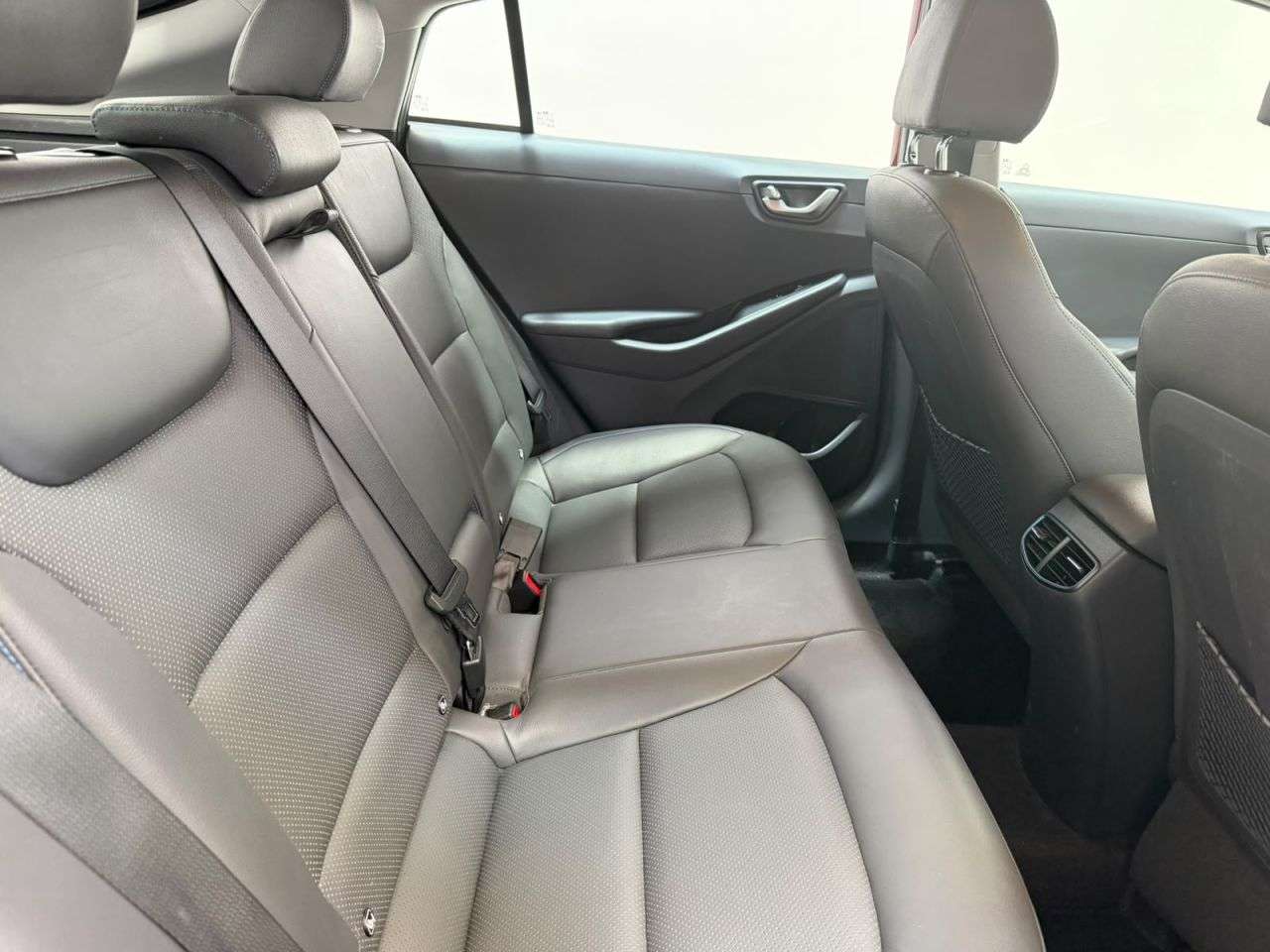 2019 HYUNDAI IONIQ 2019 HYUNDAI IONIQ