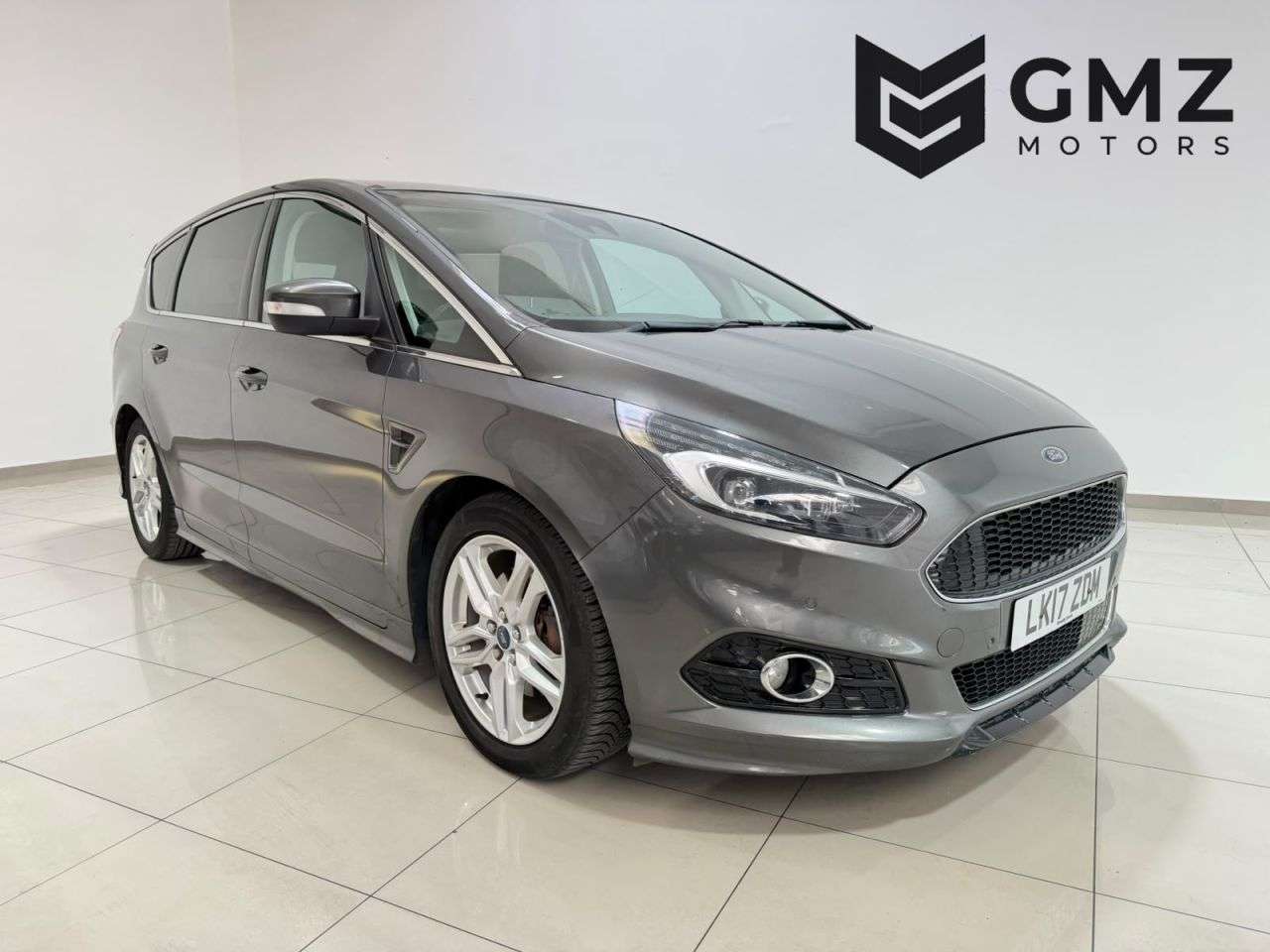 A 2017 FORD S-MAX 2.0 TDCi Titanium Sport MPV 5dr Diesel Manual Euro 6 (s/s) (180 ps) NATIONW A 2017 FORD S-MAX 2.0 TDCi Titanium Sport MPV 5dr Diesel Manual Euro 6 (s/s) (180 ps) NATIONW