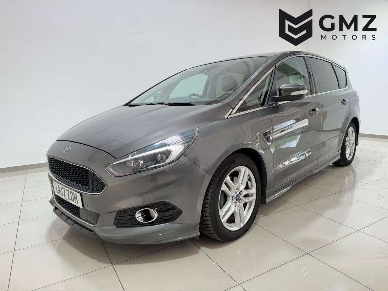 A 2017 FORD S-MAX 2.0 TDCi Titanium Sport MPV 5dr Diesel Manual Euro 6 (s/s) (180 ps) NATIONW A 2017 FORD S-MAX 2.0 TDCi Titanium Sport MPV 5dr Diesel Manual Euro 6 (s/s) (180 ps) NATIONW