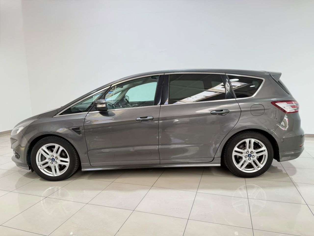 2017 FORD S-MAX 2017 FORD S-MAX