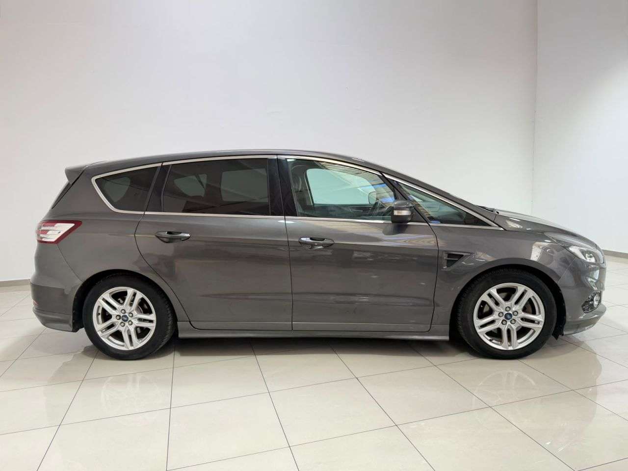 2017 FORD S-MAX 2017 FORD S-MAX