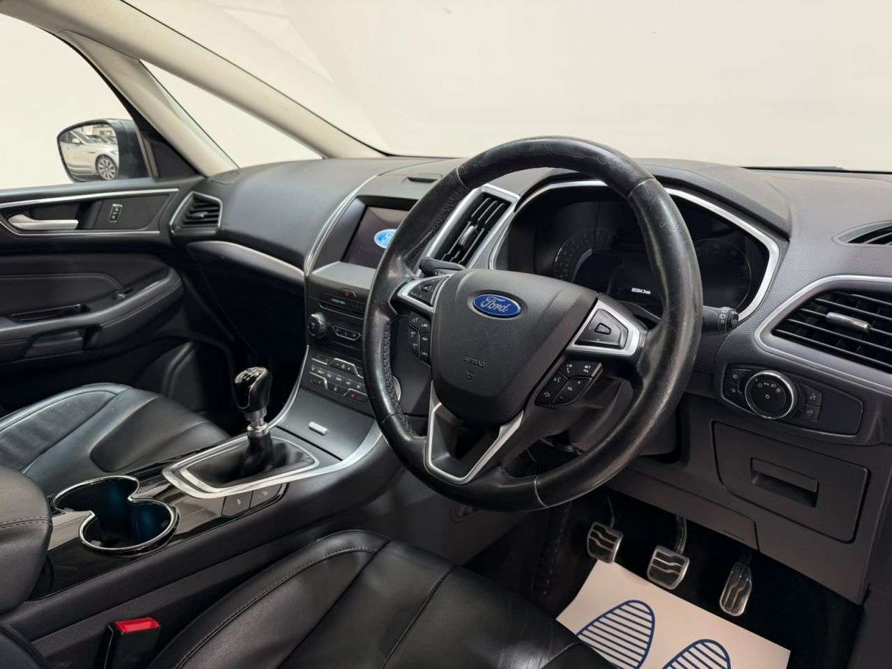 2017 FORD S-MAX 2017 FORD S-MAX