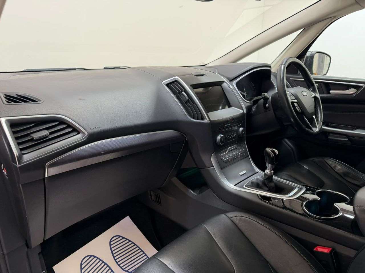 2017 FORD S-MAX 2017 FORD S-MAX