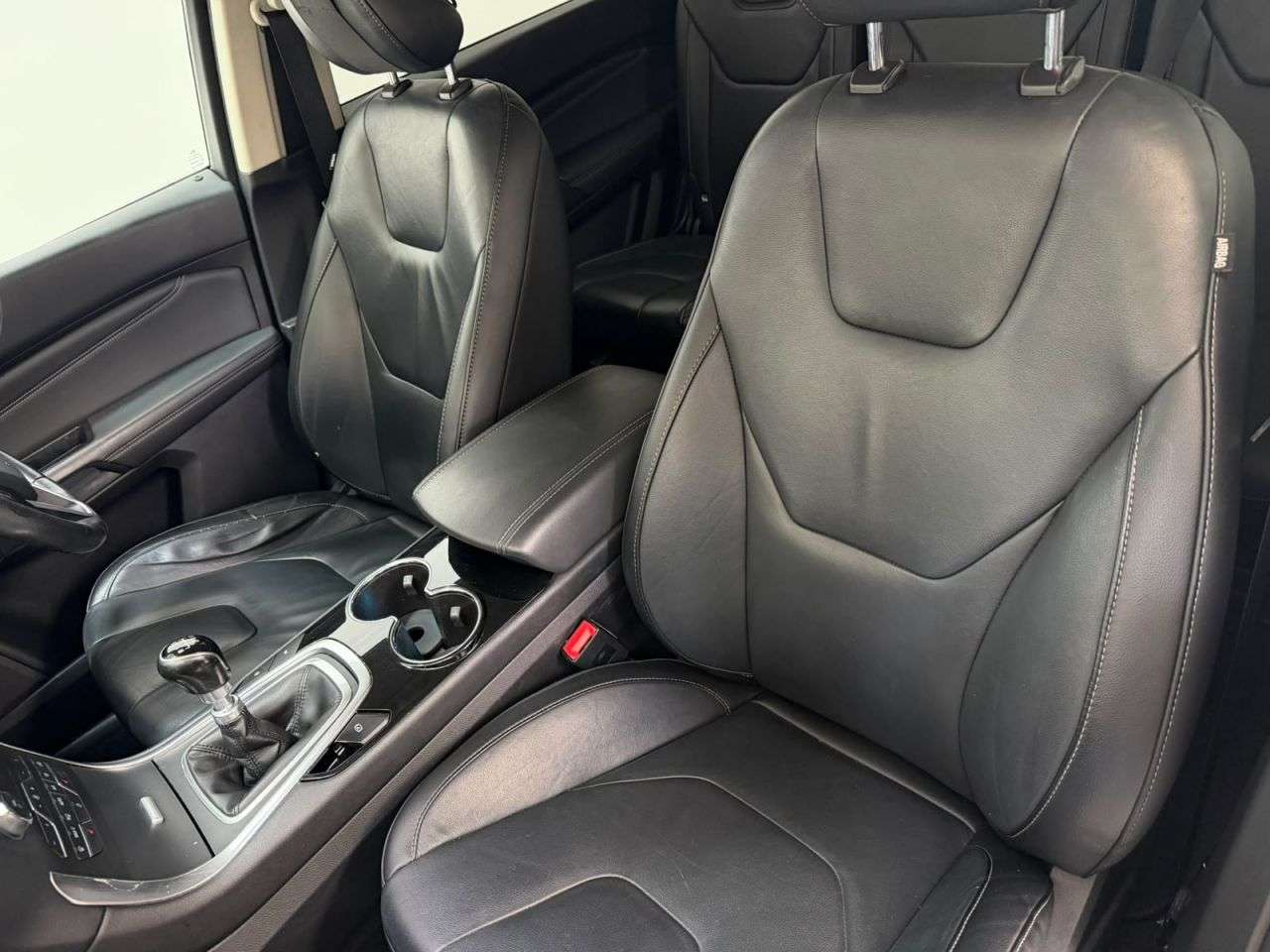 2017 FORD S-MAX 2017 FORD S-MAX