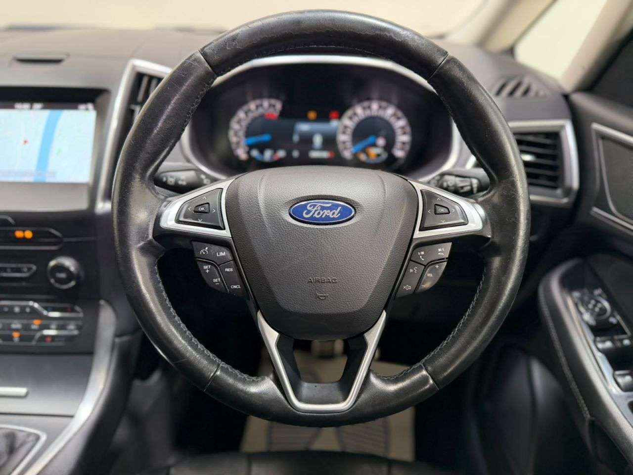 2017 FORD S-MAX 2017 FORD S-MAX
